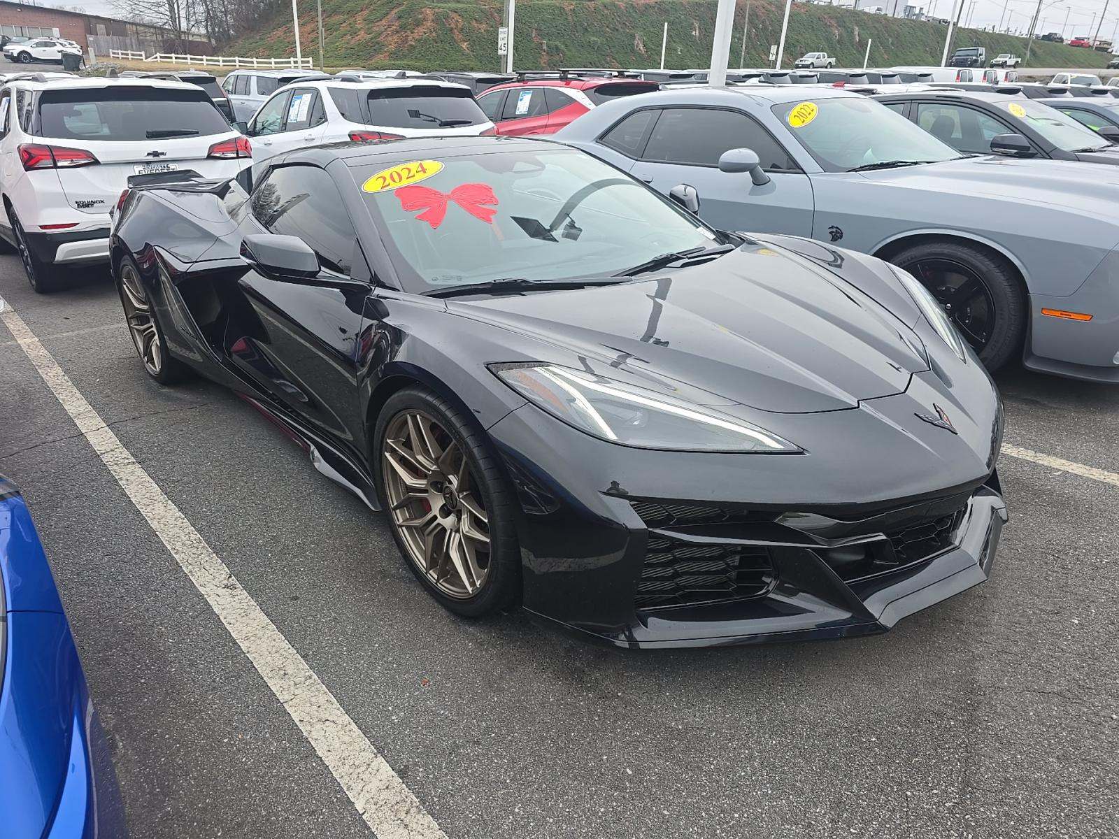 2024 Chevrolet Corvette Z06 RWD