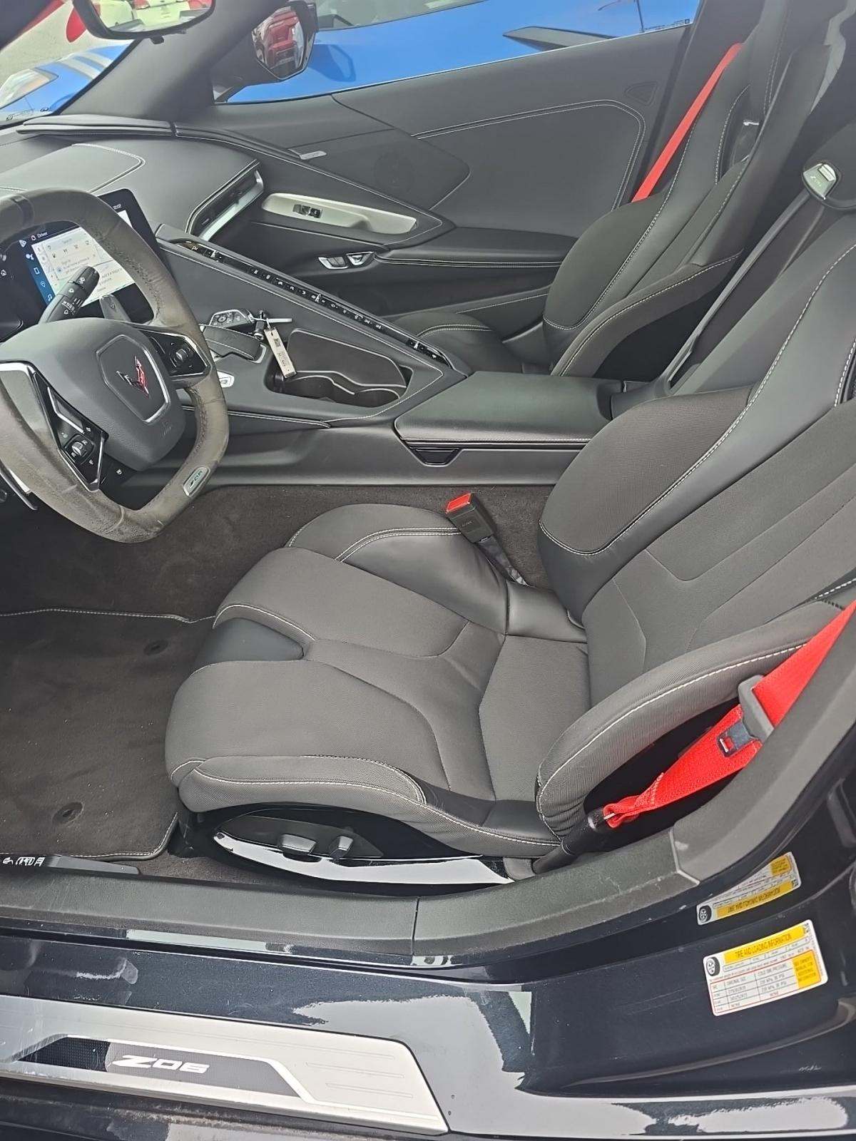 2024 Chevrolet Corvette Z06 RWD