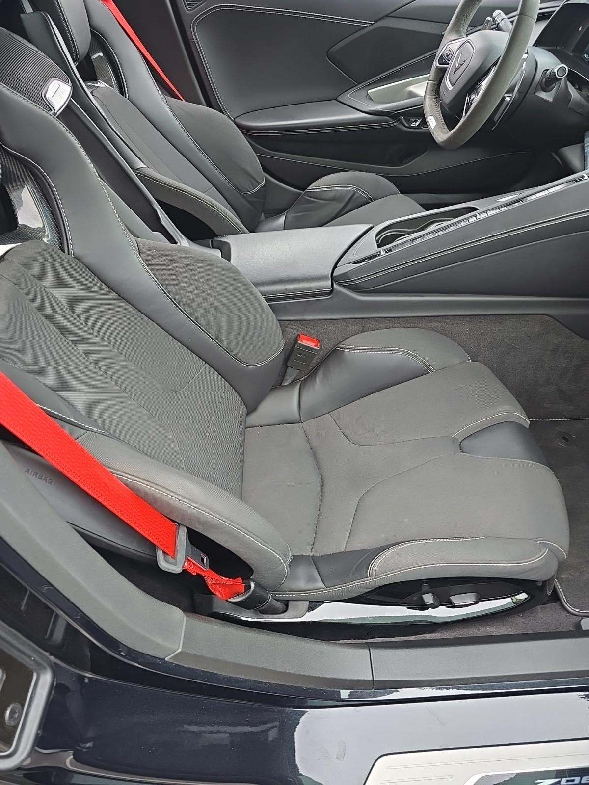 2024 Chevrolet Corvette Z06 RWD