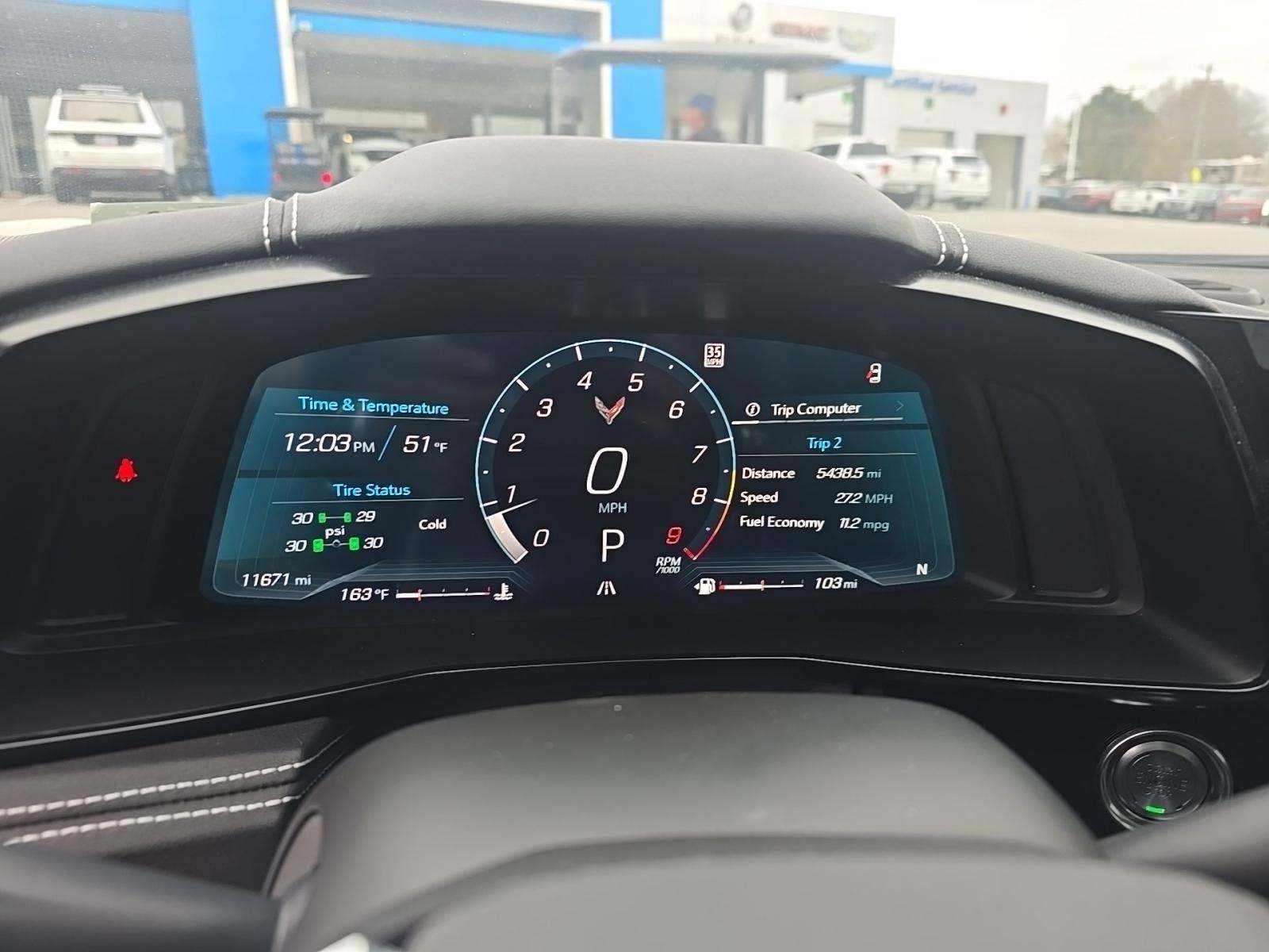 2024 Chevrolet Corvette Z06 RWD