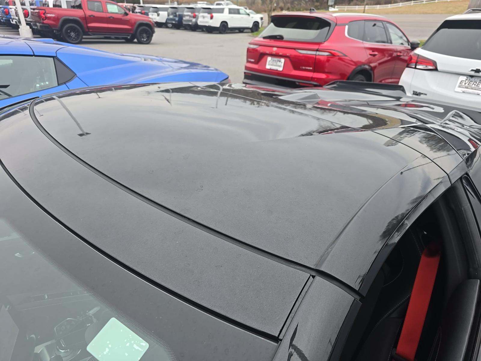 2024 Chevrolet Corvette Z06 RWD