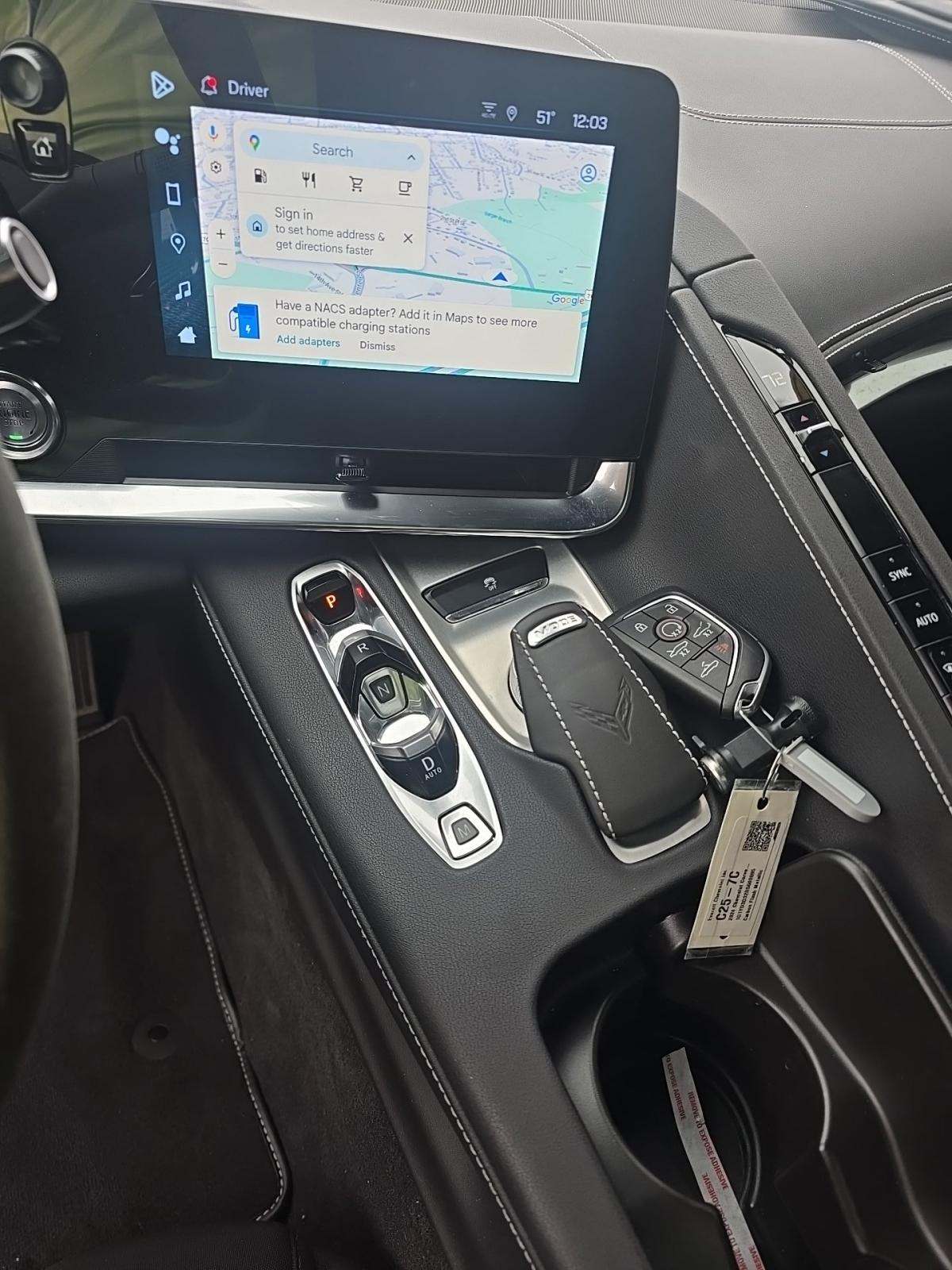 2024 Chevrolet Corvette Z06 RWD