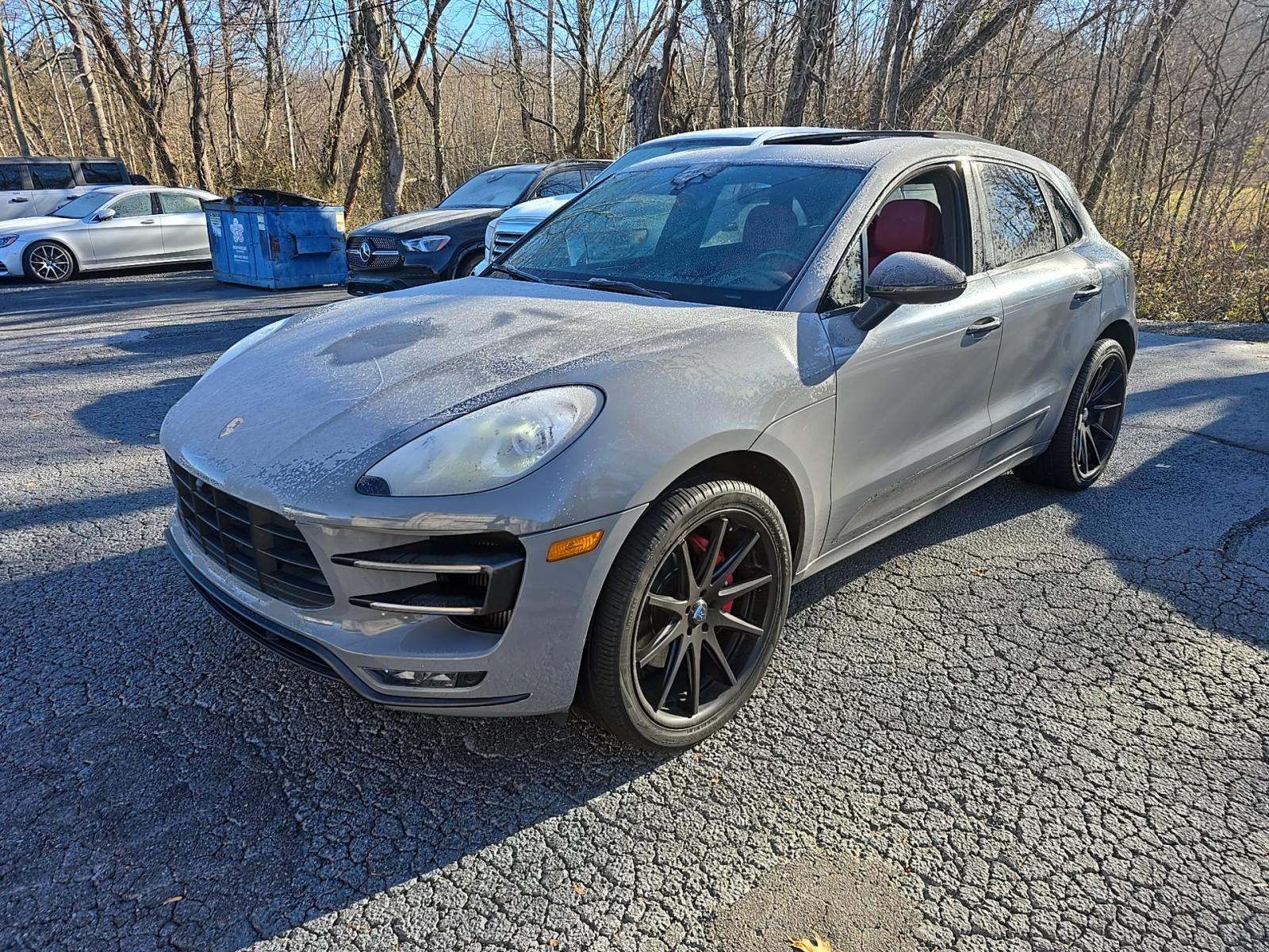 2016 Porsche Macan Turbo AWD
