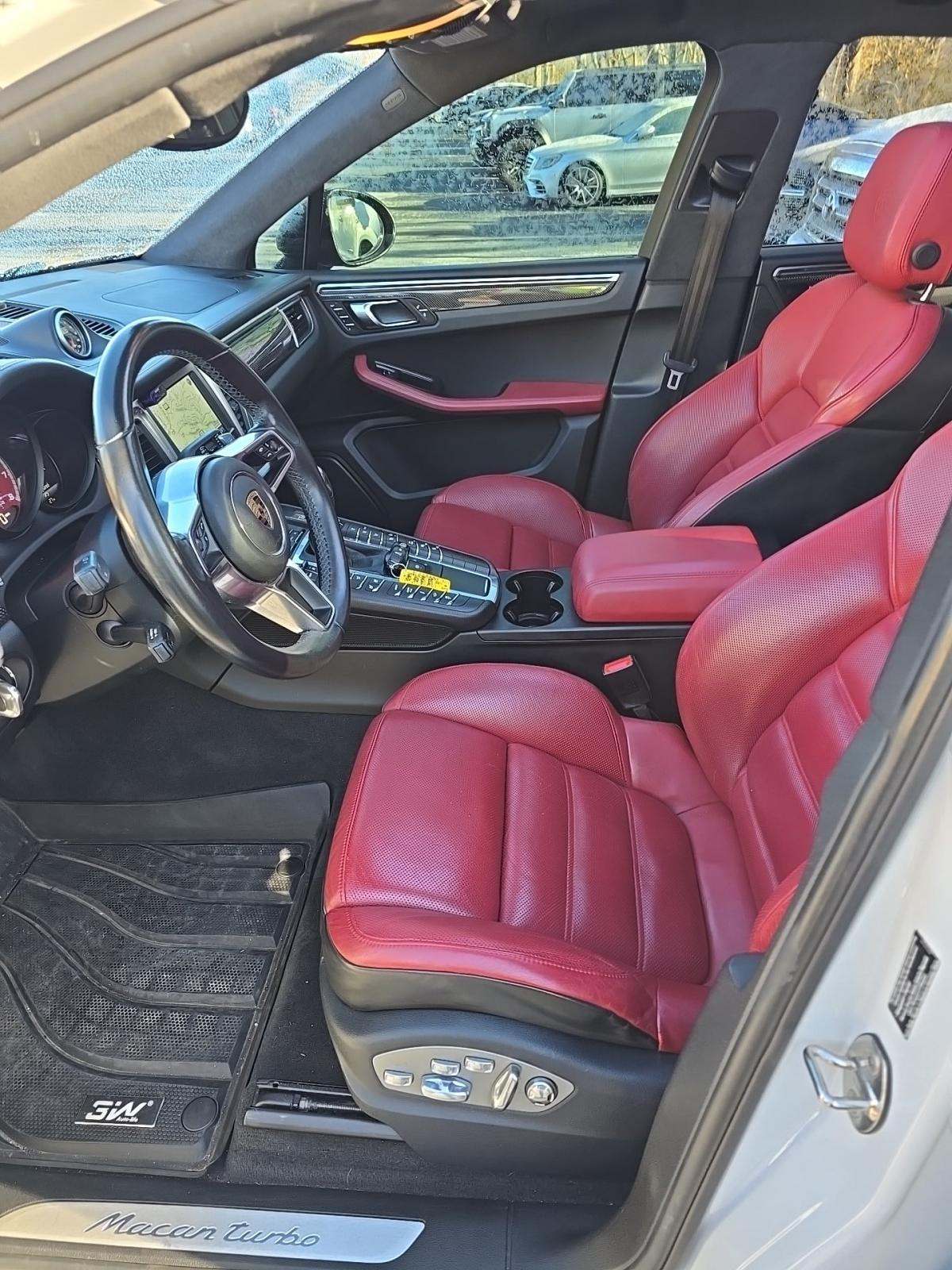 2016 Porsche Macan Turbo AWD