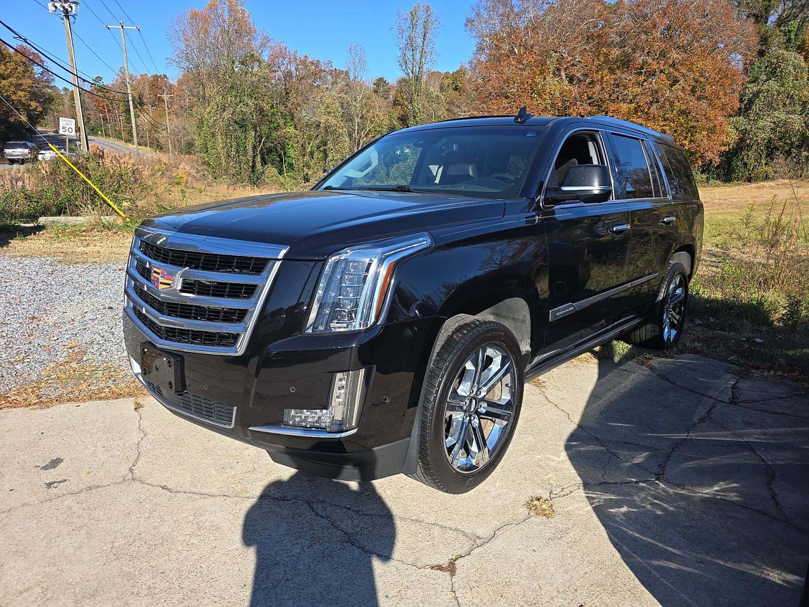 2019 Cadillac Escalade Premium Luxury RWD