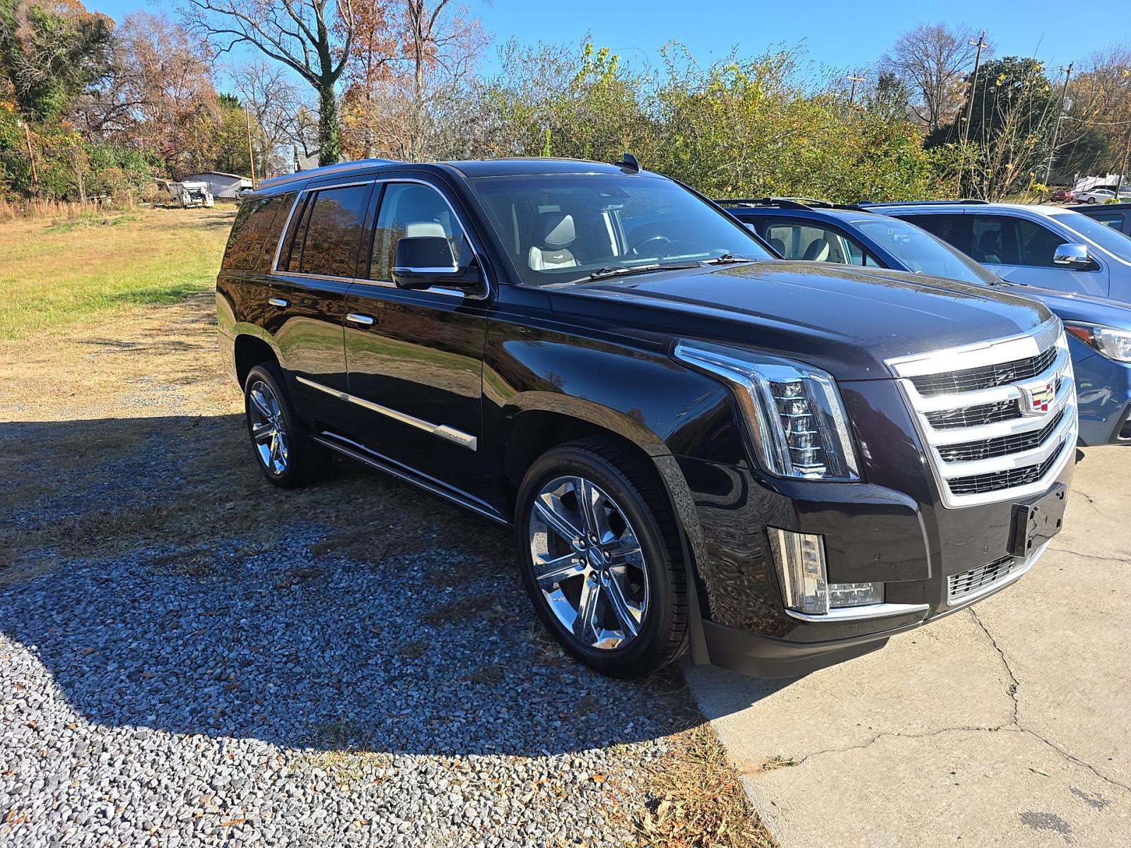 2019 Cadillac Escalade Premium Luxury RWD