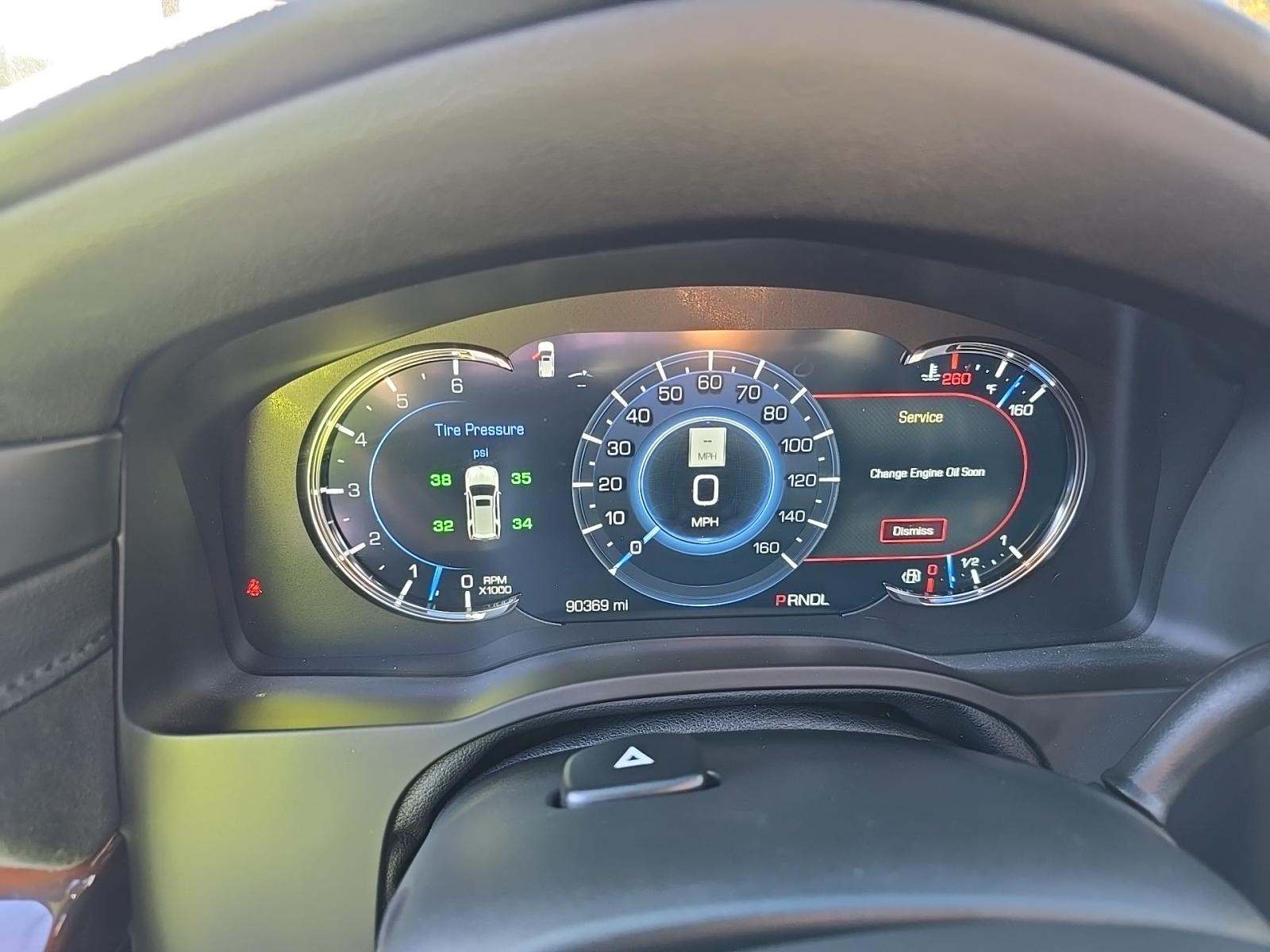 2019 Cadillac Escalade Premium Luxury RWD