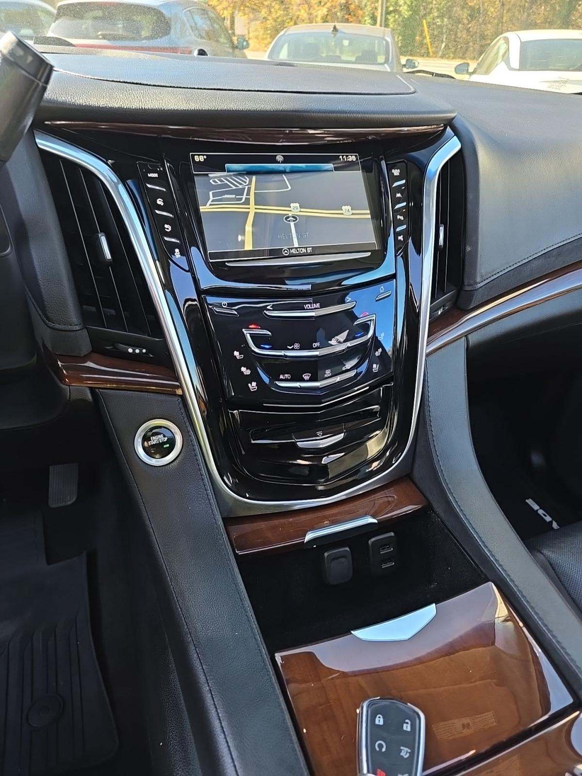 2019 Cadillac Escalade Premium Luxury RWD