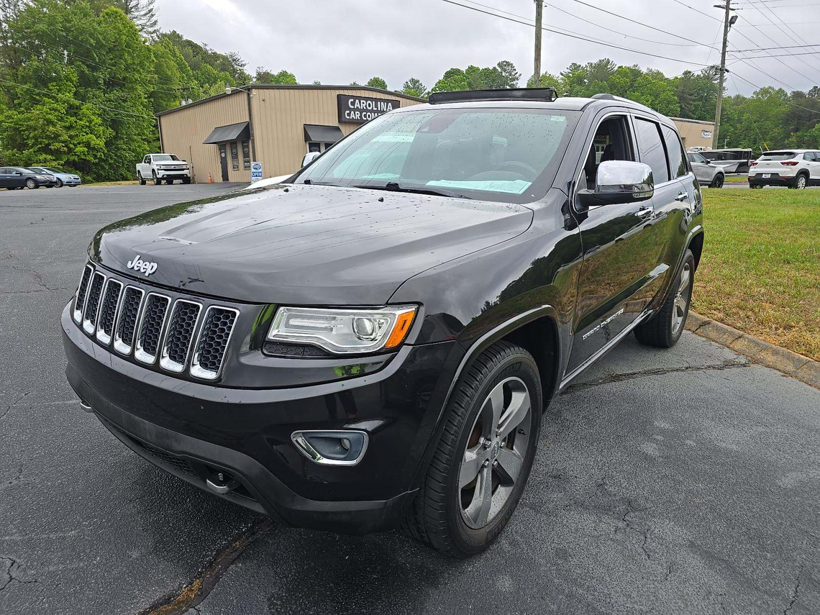 JEEP GRAND CHEROKEE - 1