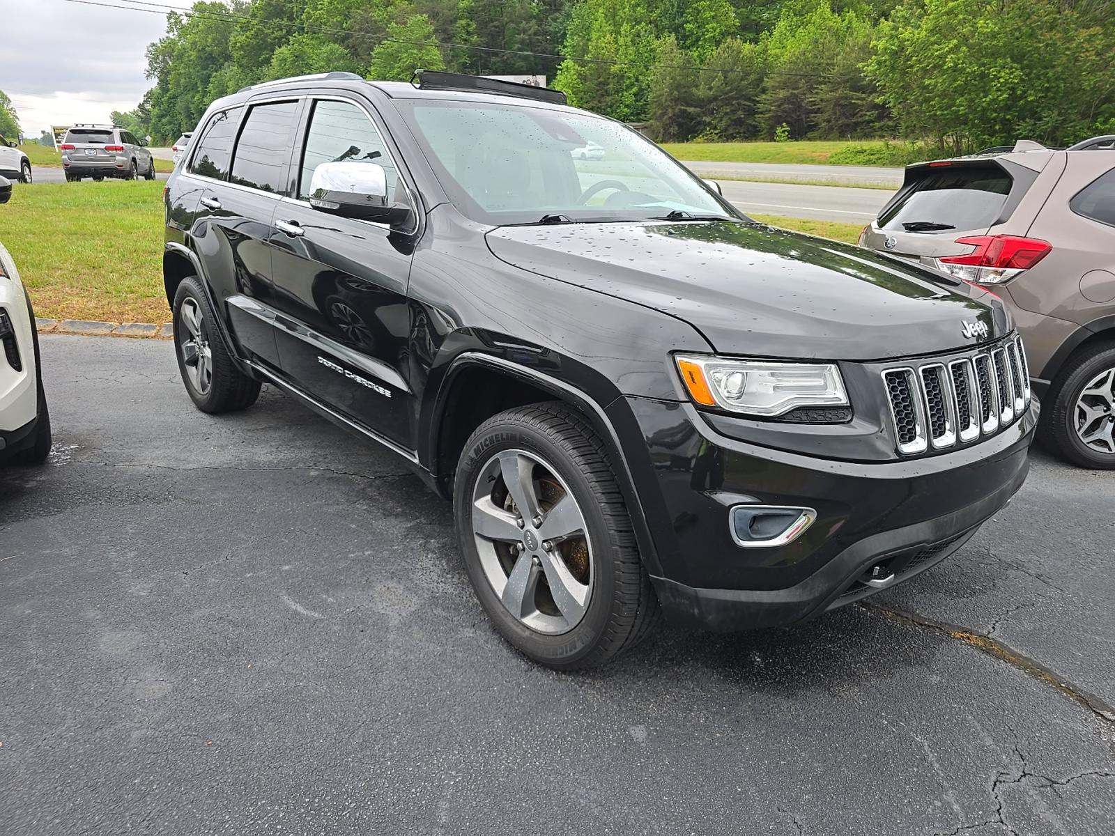JEEP GRAND CHEROKEE - 4