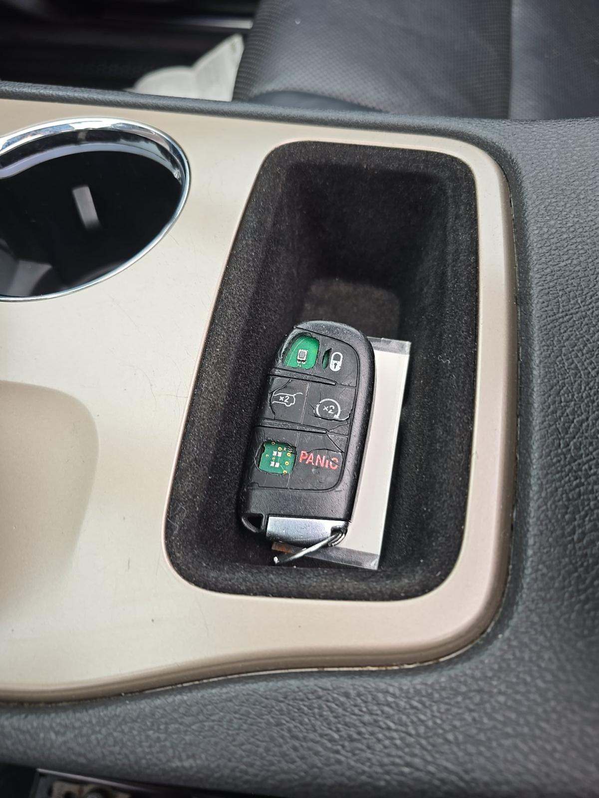 JEEP GRAND CHEROKEE - 8