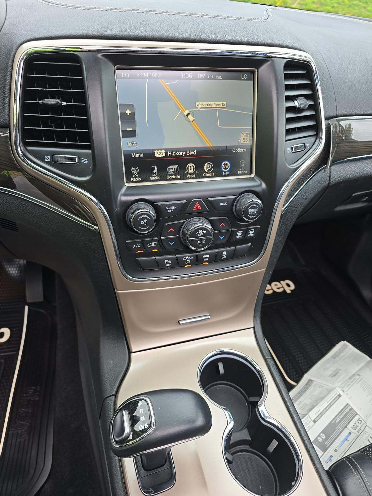 JEEP GRAND CHEROKEE - 10