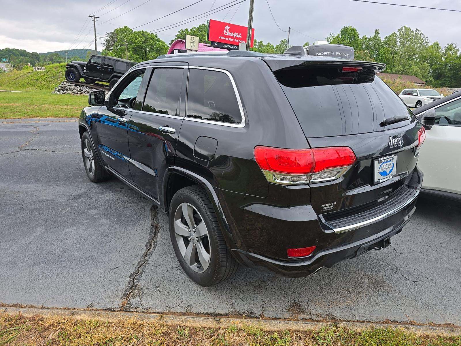 JEEP GRAND CHEROKEE - 2