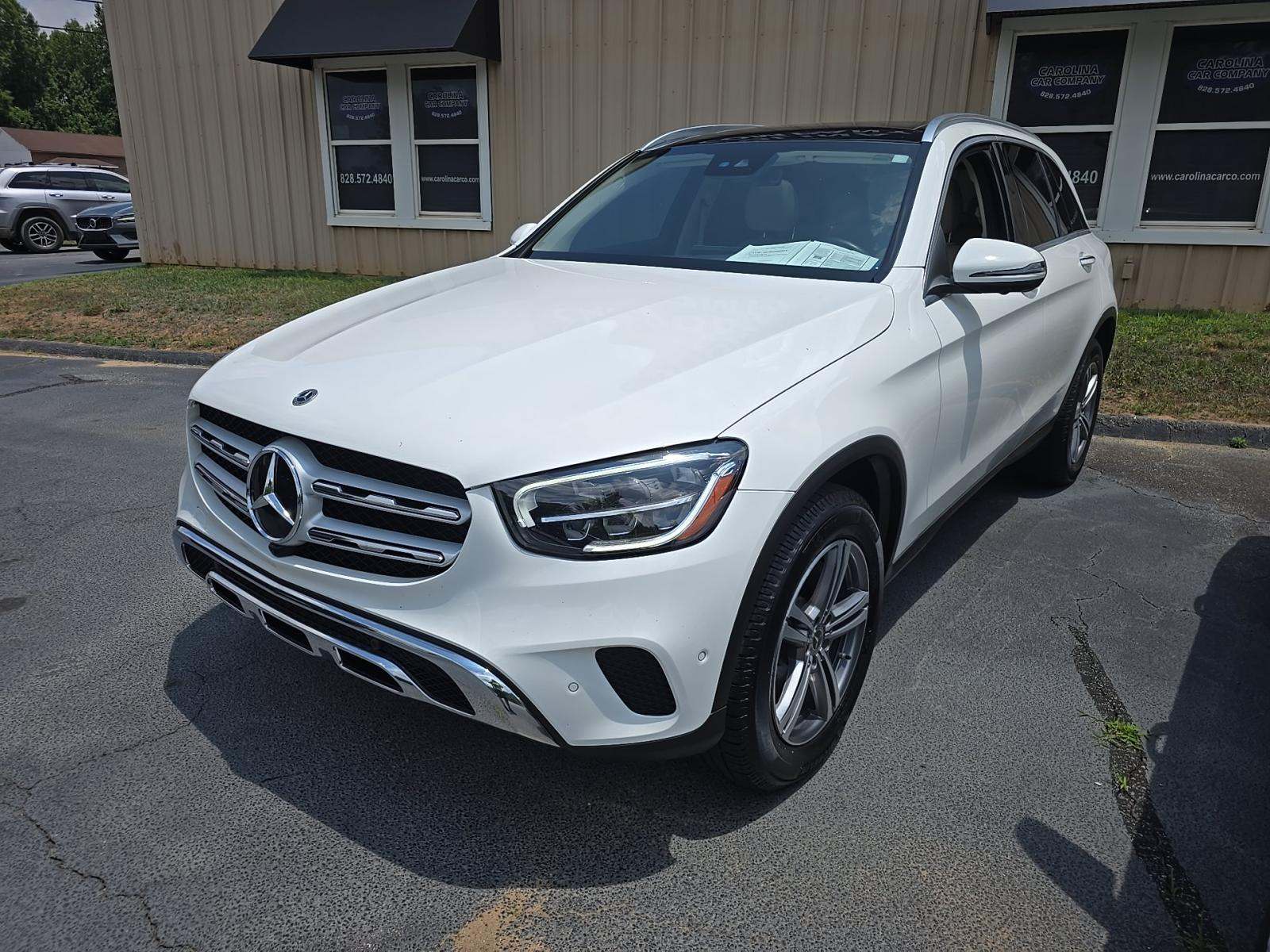 2022 Mercedes-Benz GLC GLC 300 RWD