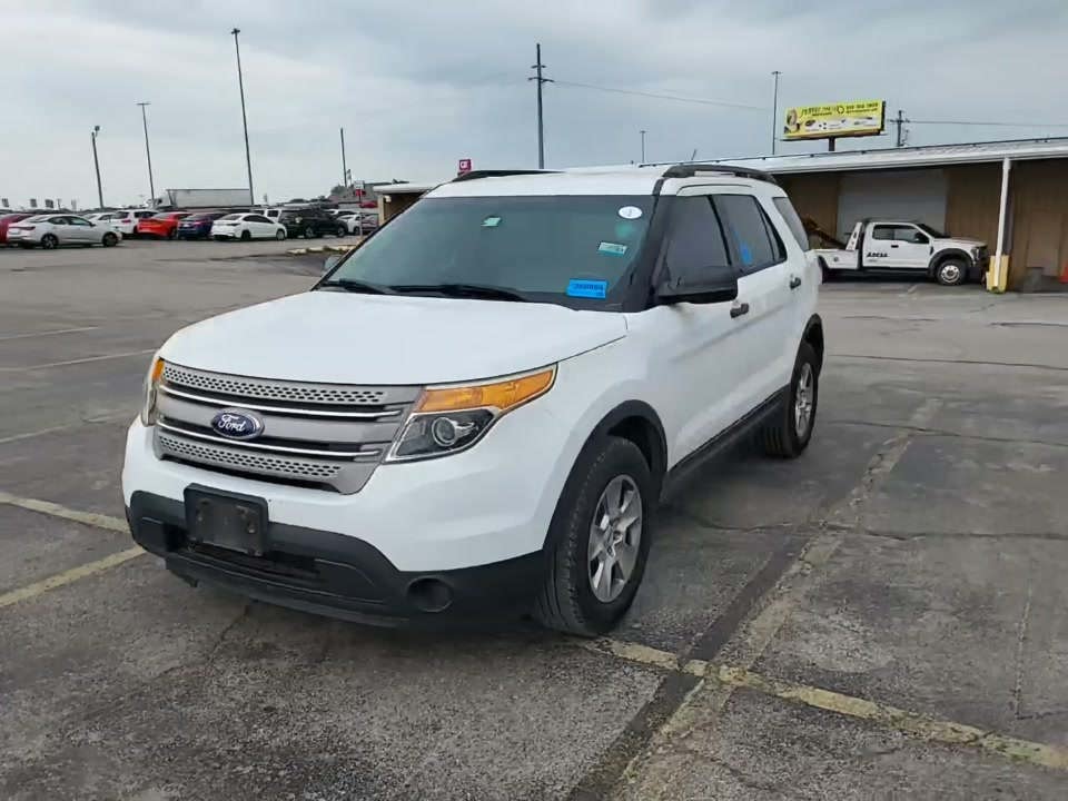 2014 Ford Explorer Base AWD