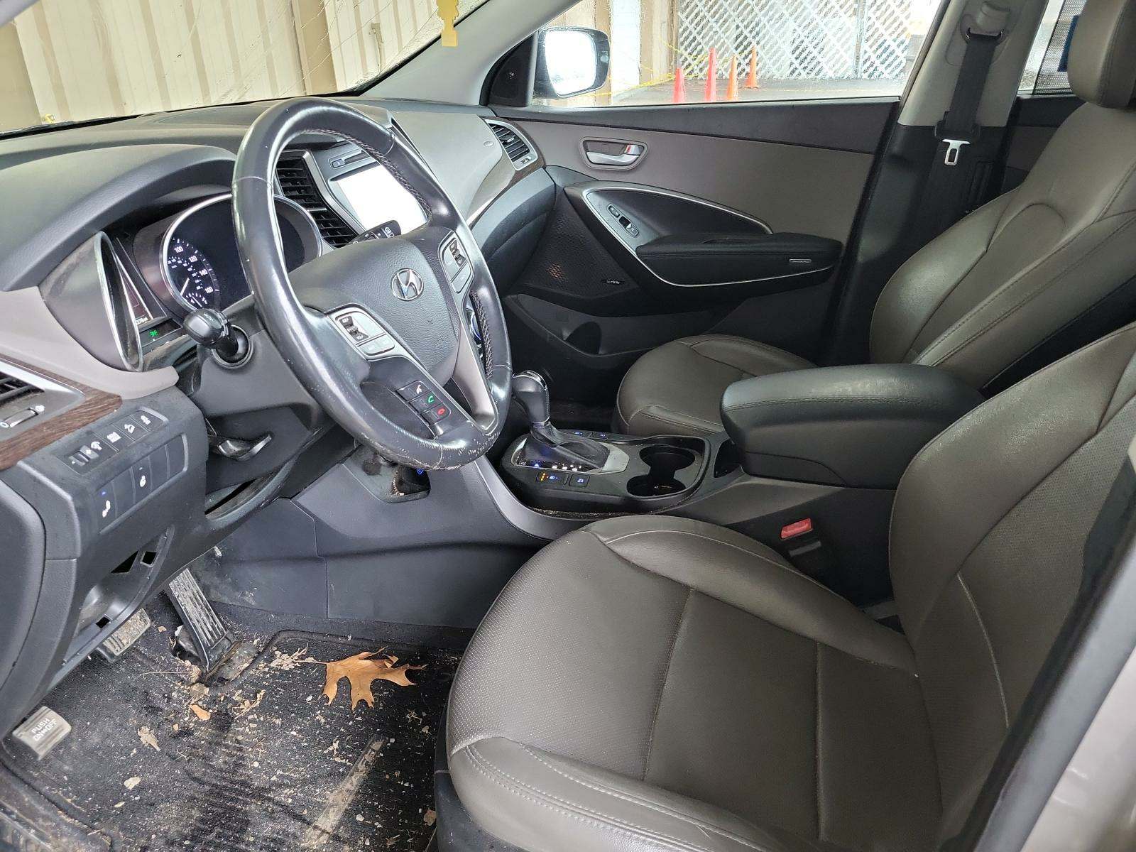 2017 Hyundai Santa Fe Sport Base FWD