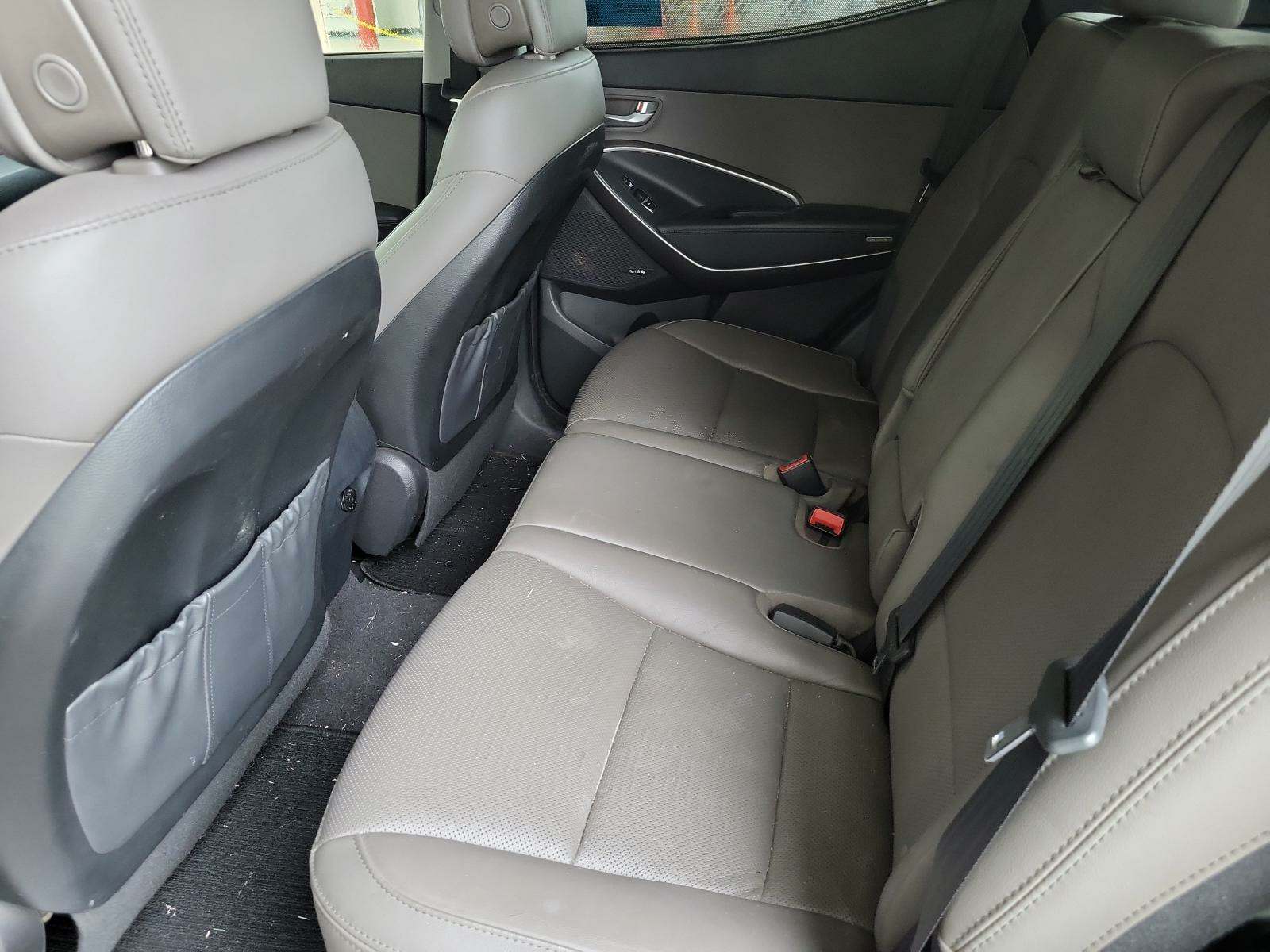 2017 Hyundai Santa Fe Sport Base FWD