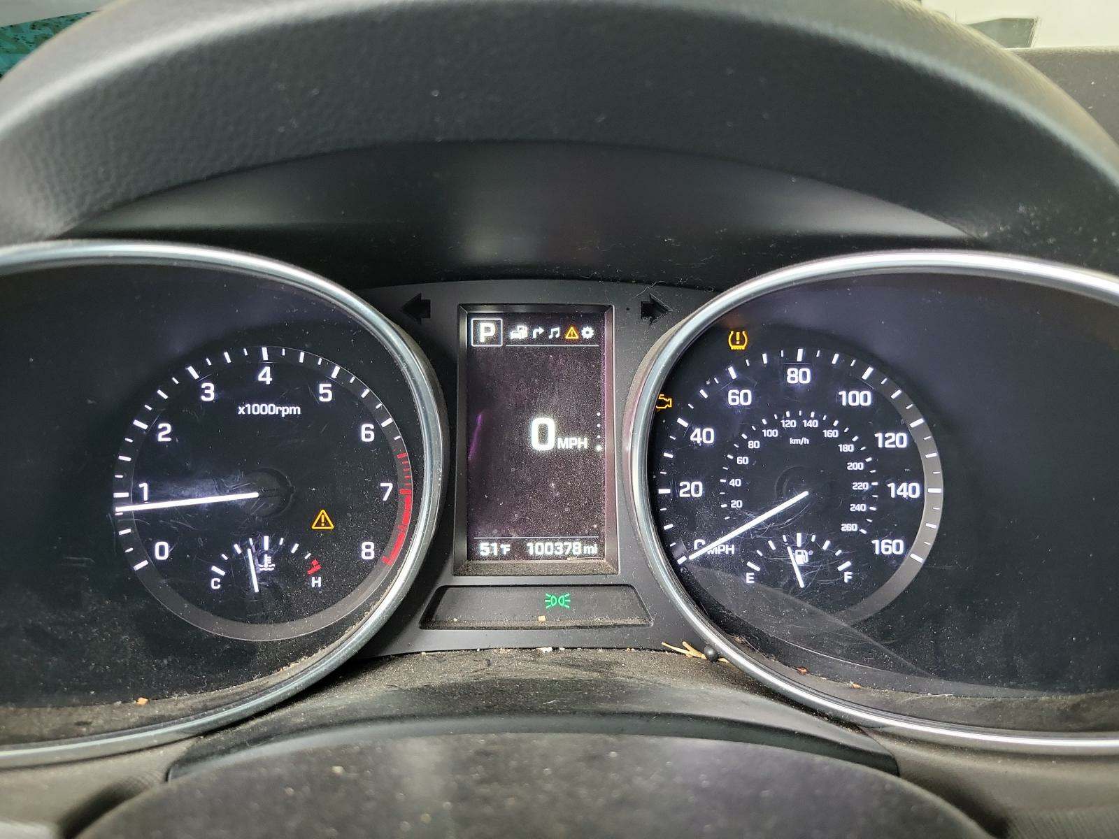 2017 Hyundai Santa Fe Sport Base FWD