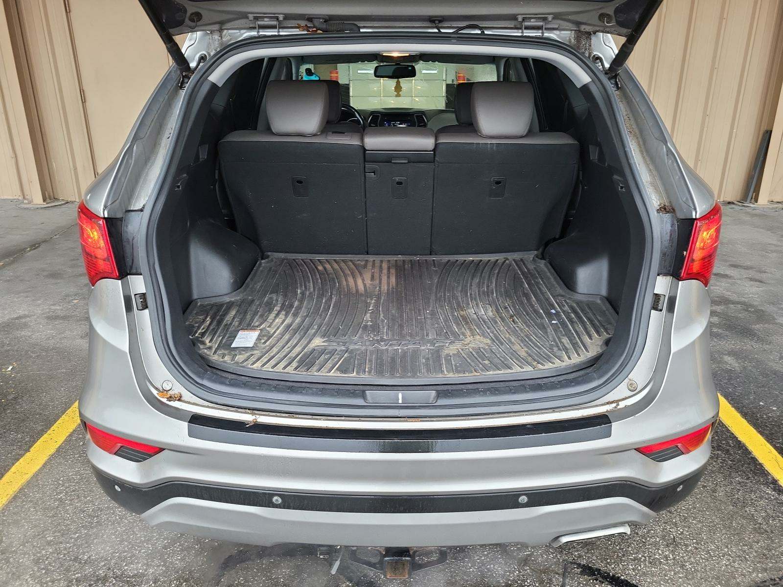 2017 Hyundai Santa Fe Sport Base FWD