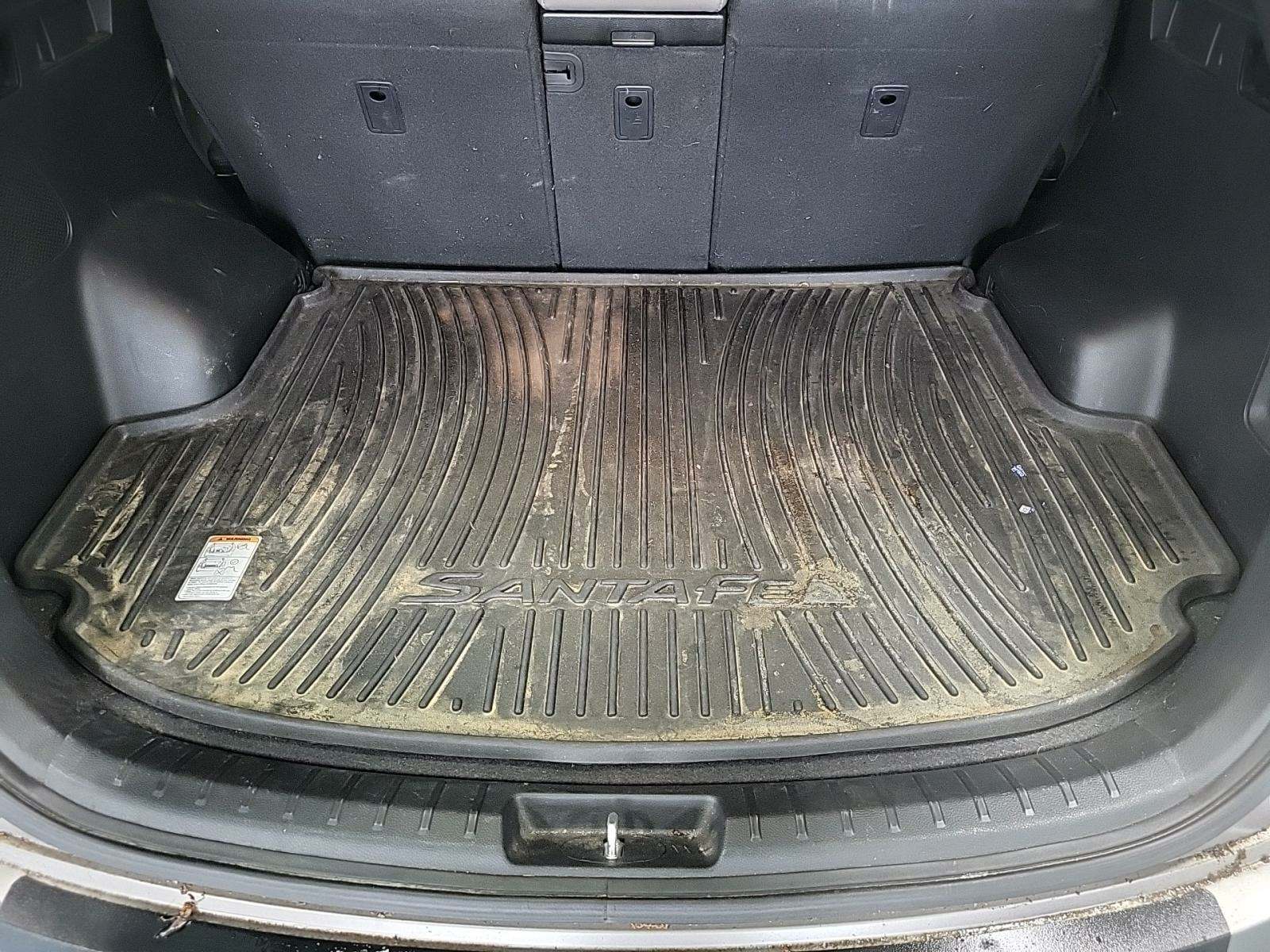 2017 Hyundai Santa Fe Sport Base FWD