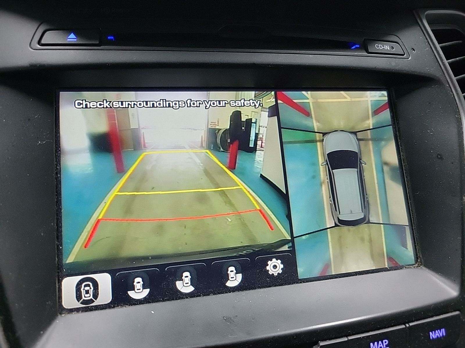 2017 Hyundai Santa Fe Sport Base FWD