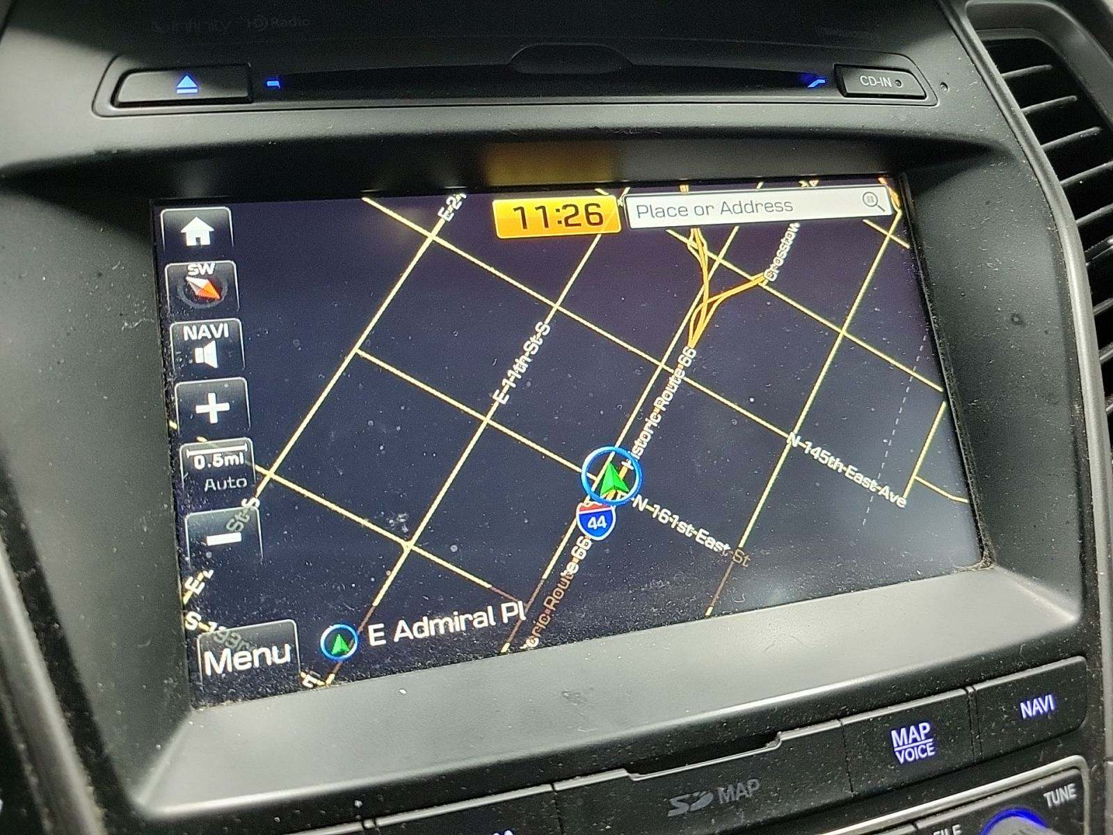 2017 Hyundai Santa Fe Sport Base FWD