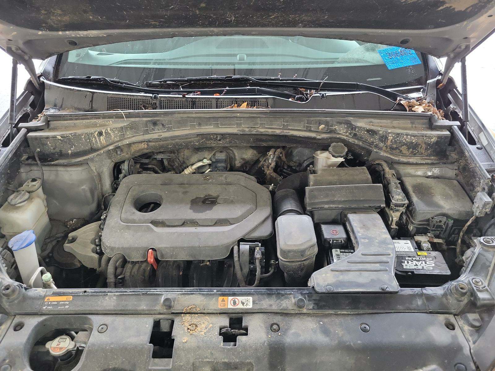 2017 Hyundai Santa Fe Sport Base FWD