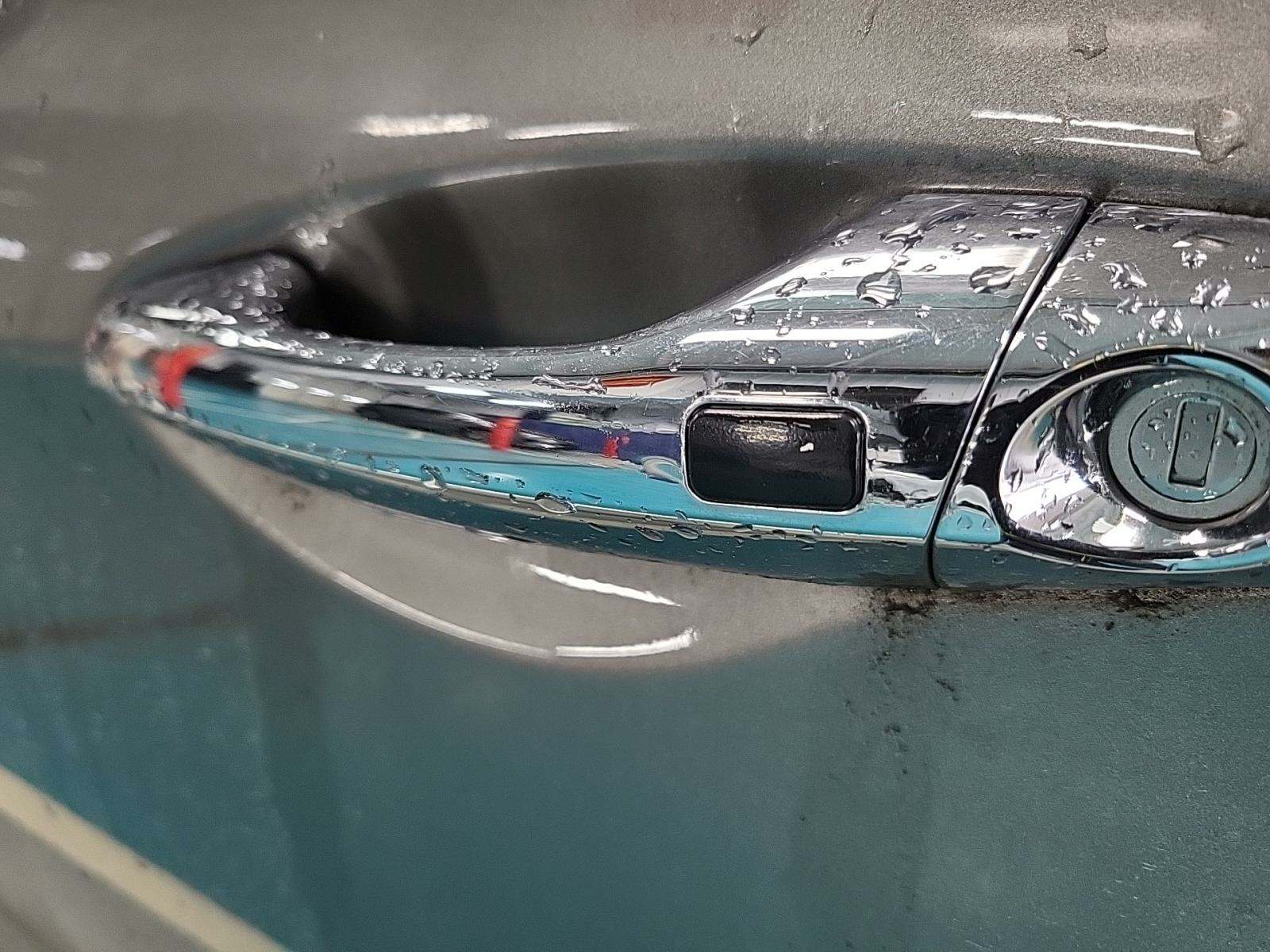 2017 Hyundai Santa Fe Sport Base FWD