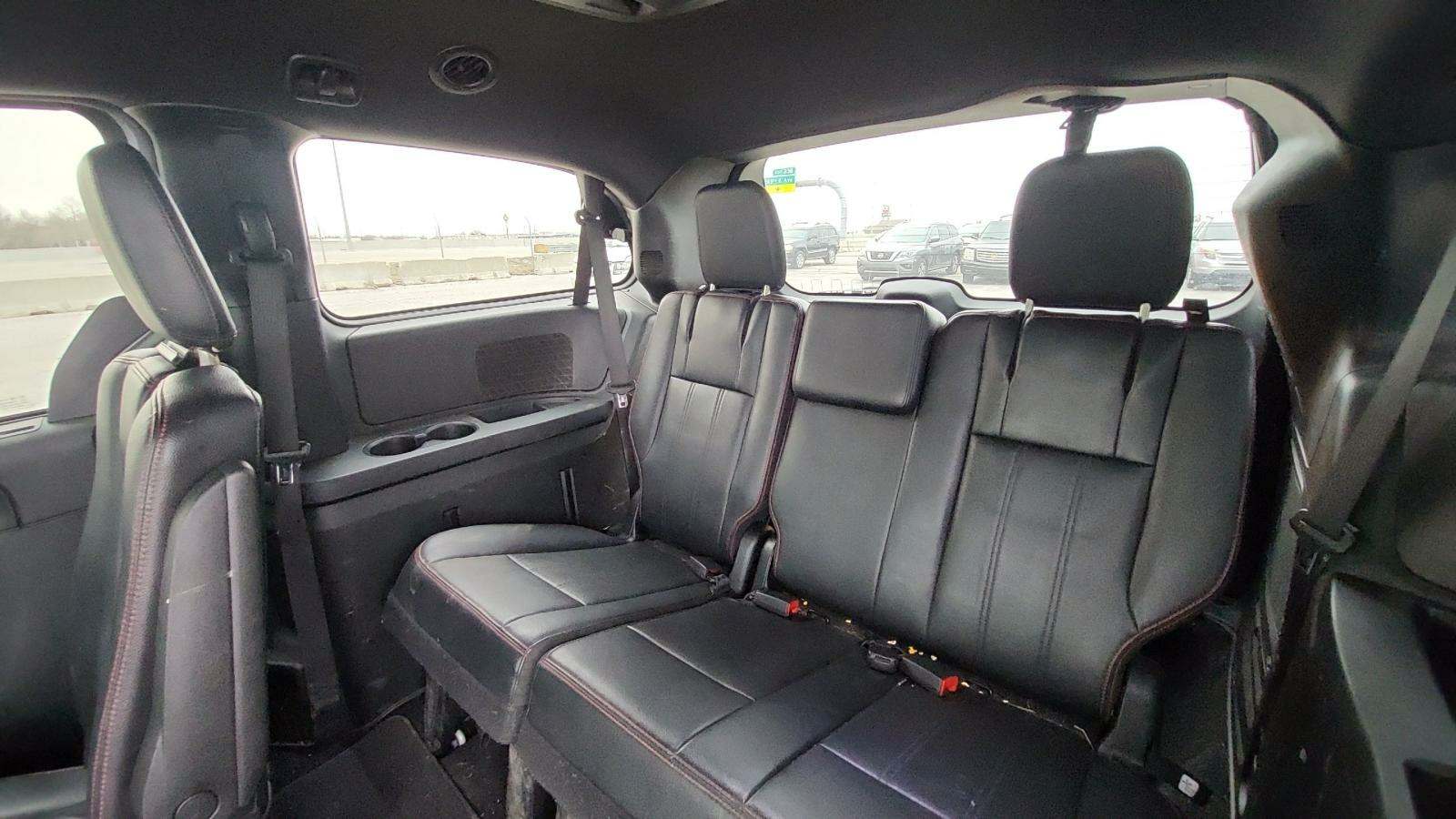 2018 Dodge Grand Caravan GT FWD