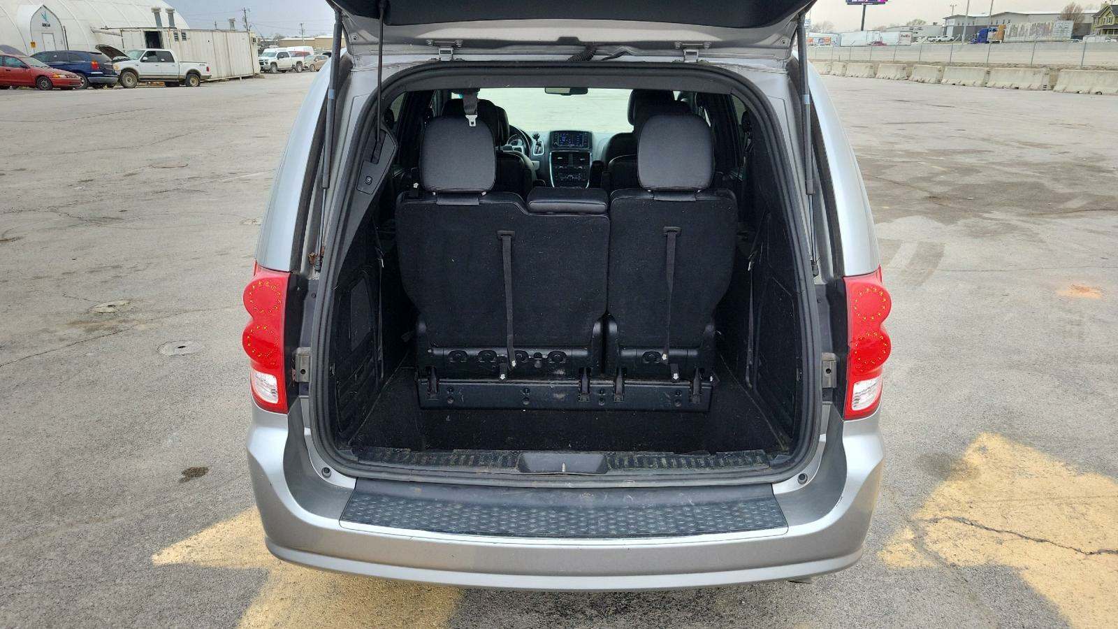 2018 Dodge Grand Caravan GT FWD