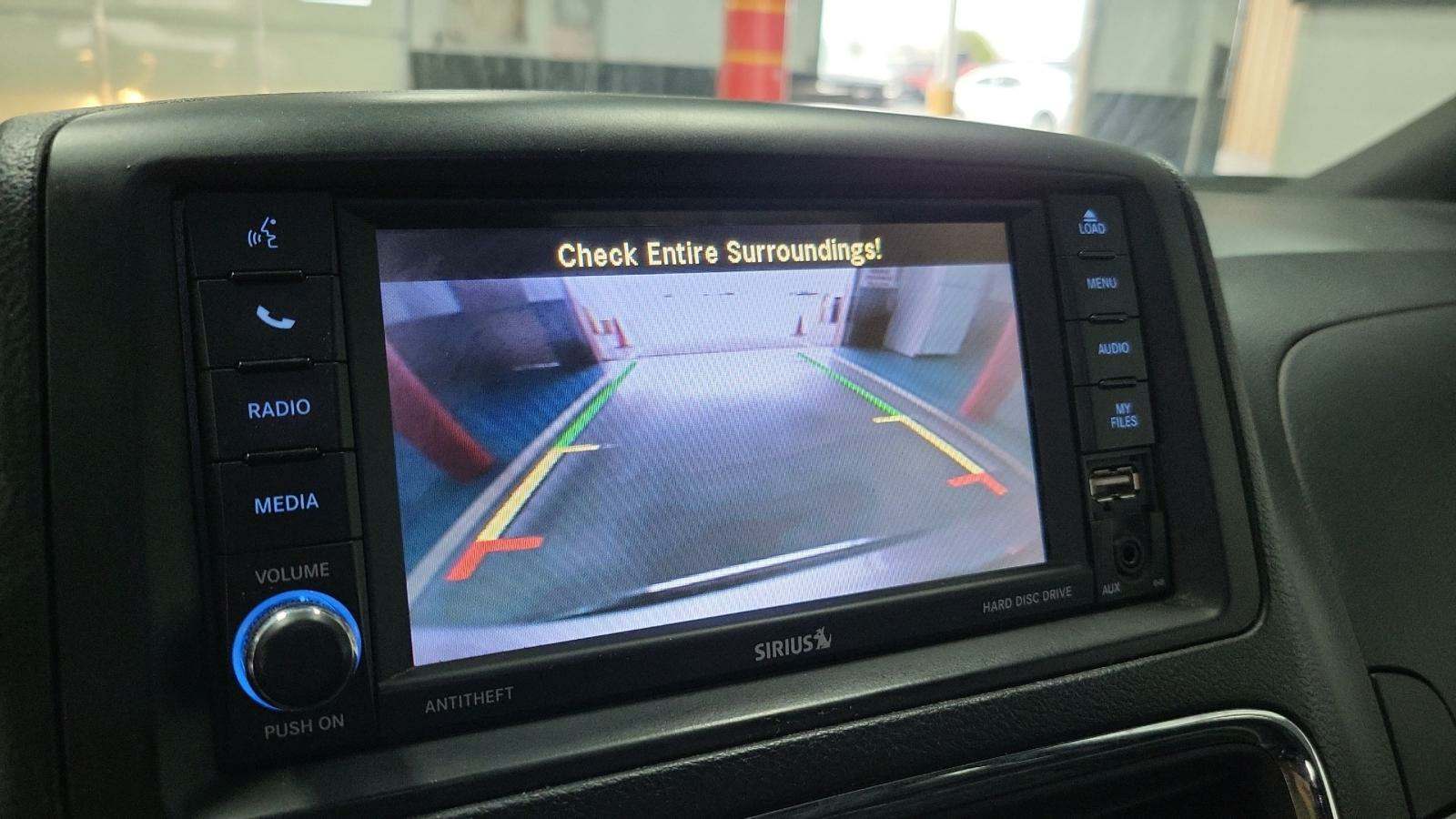 2018 Dodge Grand Caravan GT FWD