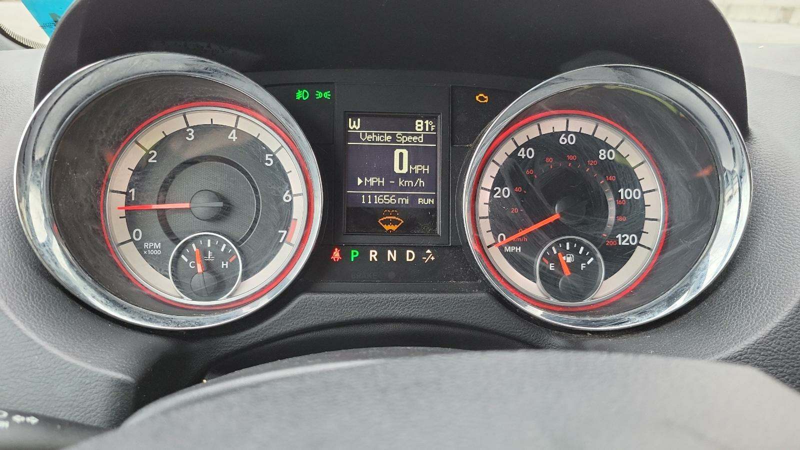 2018 Dodge Grand Caravan GT FWD