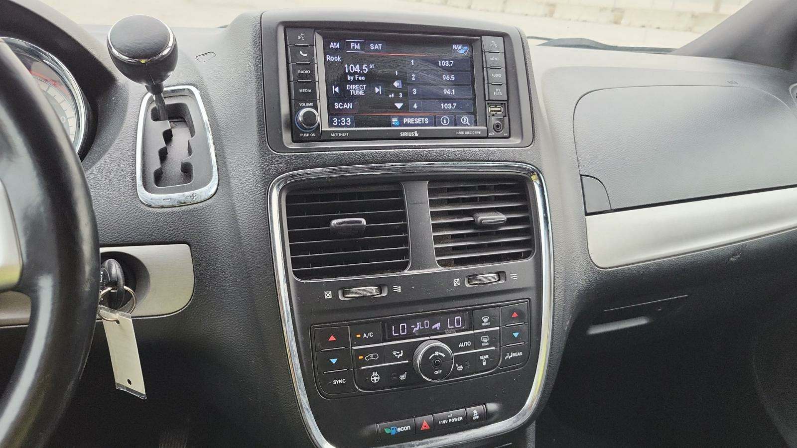 2018 Dodge Grand Caravan GT FWD