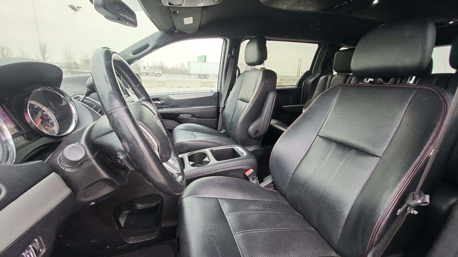 2018 Dodge Grand Caravan GT FWD