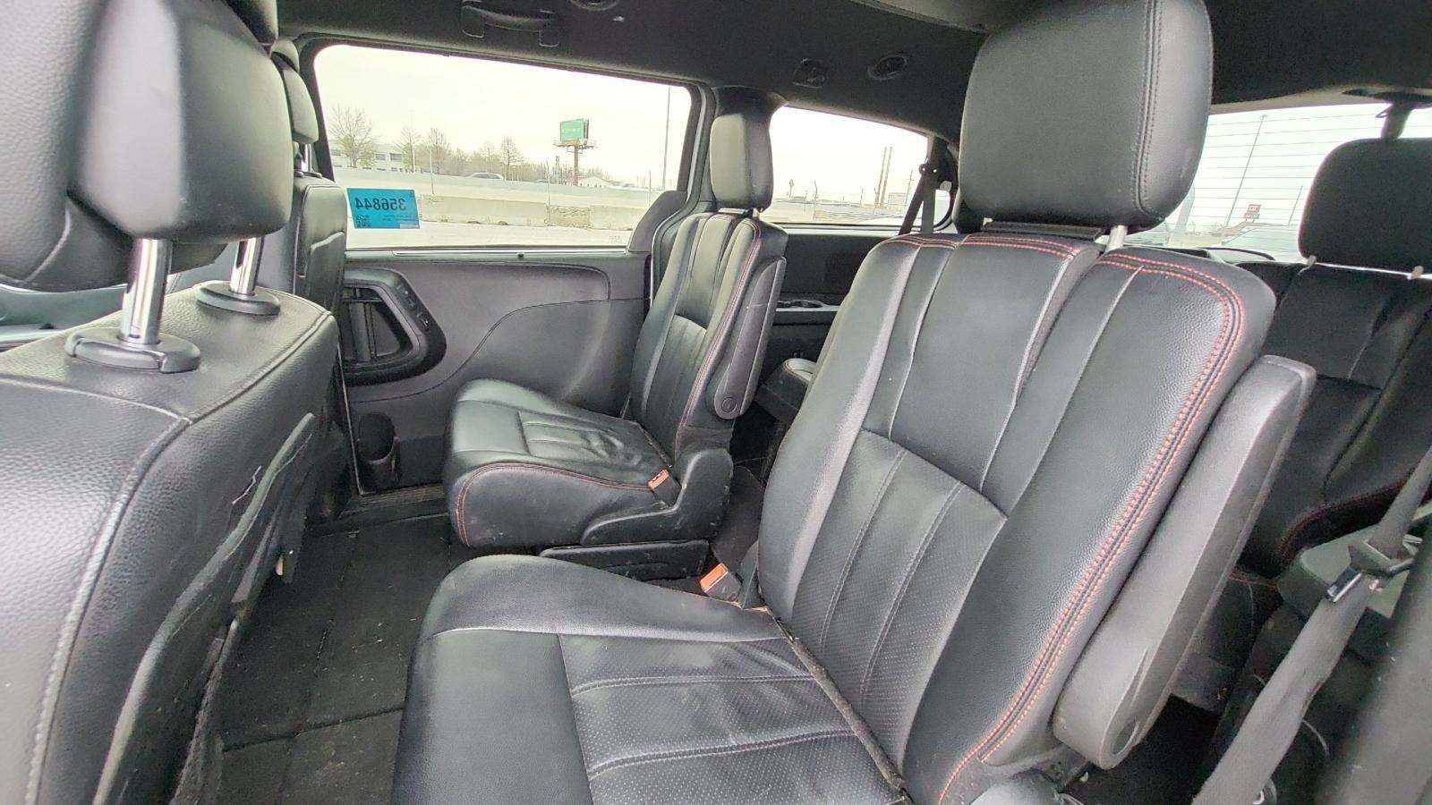 2018 Dodge Grand Caravan GT FWD