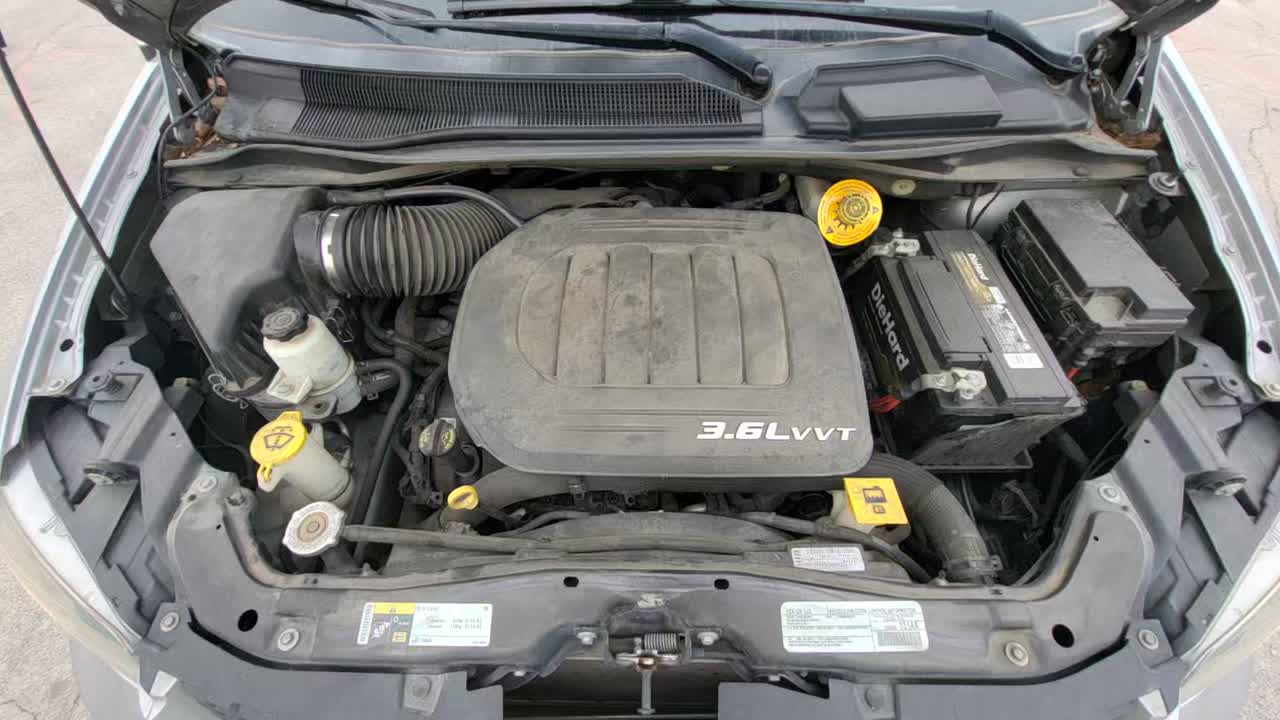 2018 Dodge Grand Caravan GT FWD