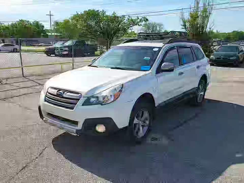 2013 Subaru Outback 3.6R Limited AWD