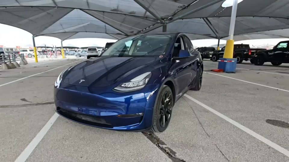 2022 Tesla Model Y Long Range