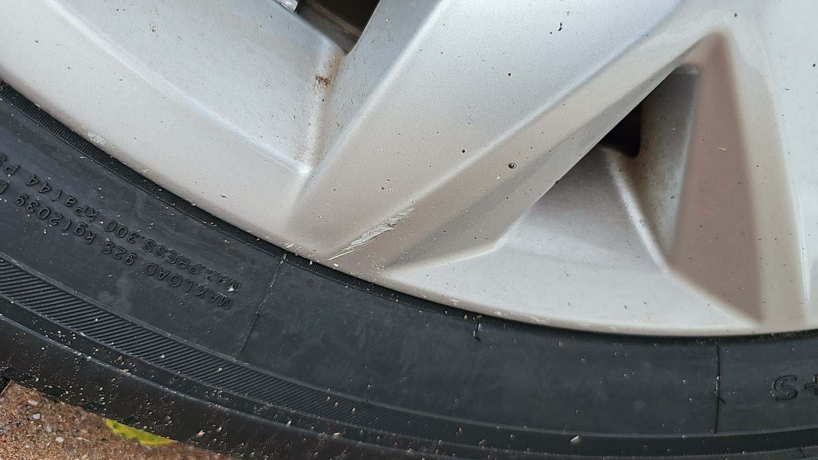 2019 Volkswagen Atlas 3.6L SE FWD