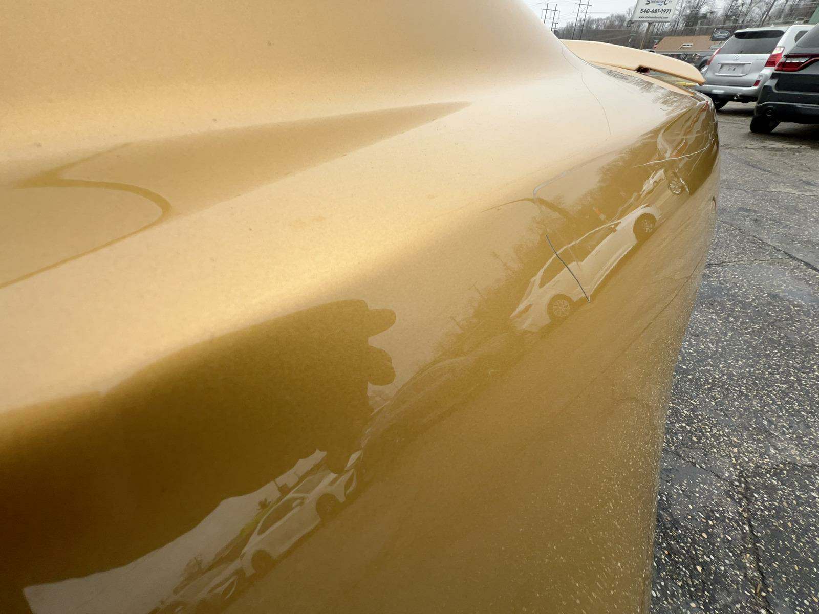 2010 Ford Mustang V6 RWD