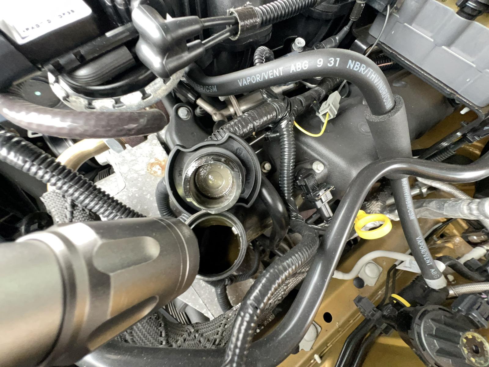2010 Ford Mustang V6 RWD