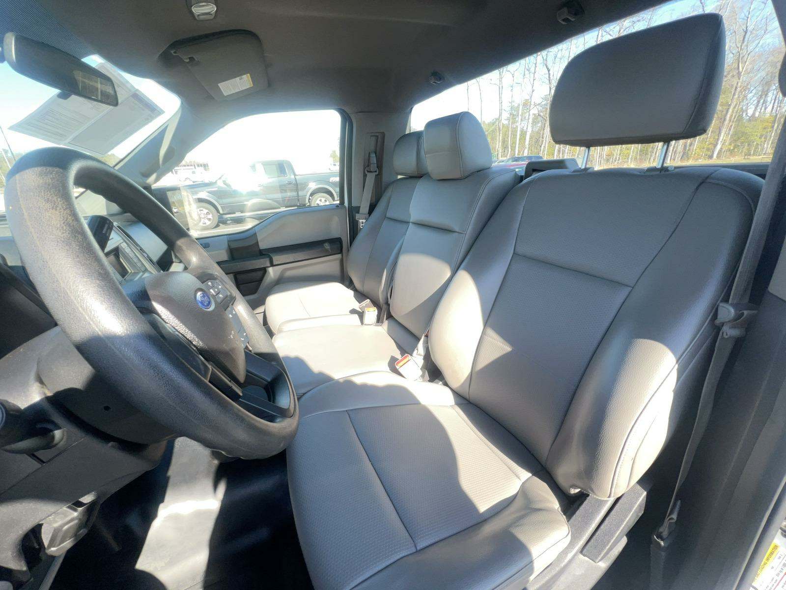 2017 Ford F-150 XL RWD