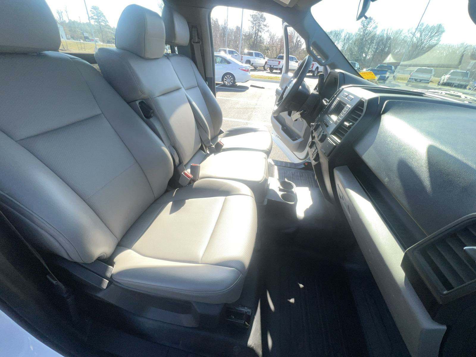 2017 Ford F-150 XL RWD