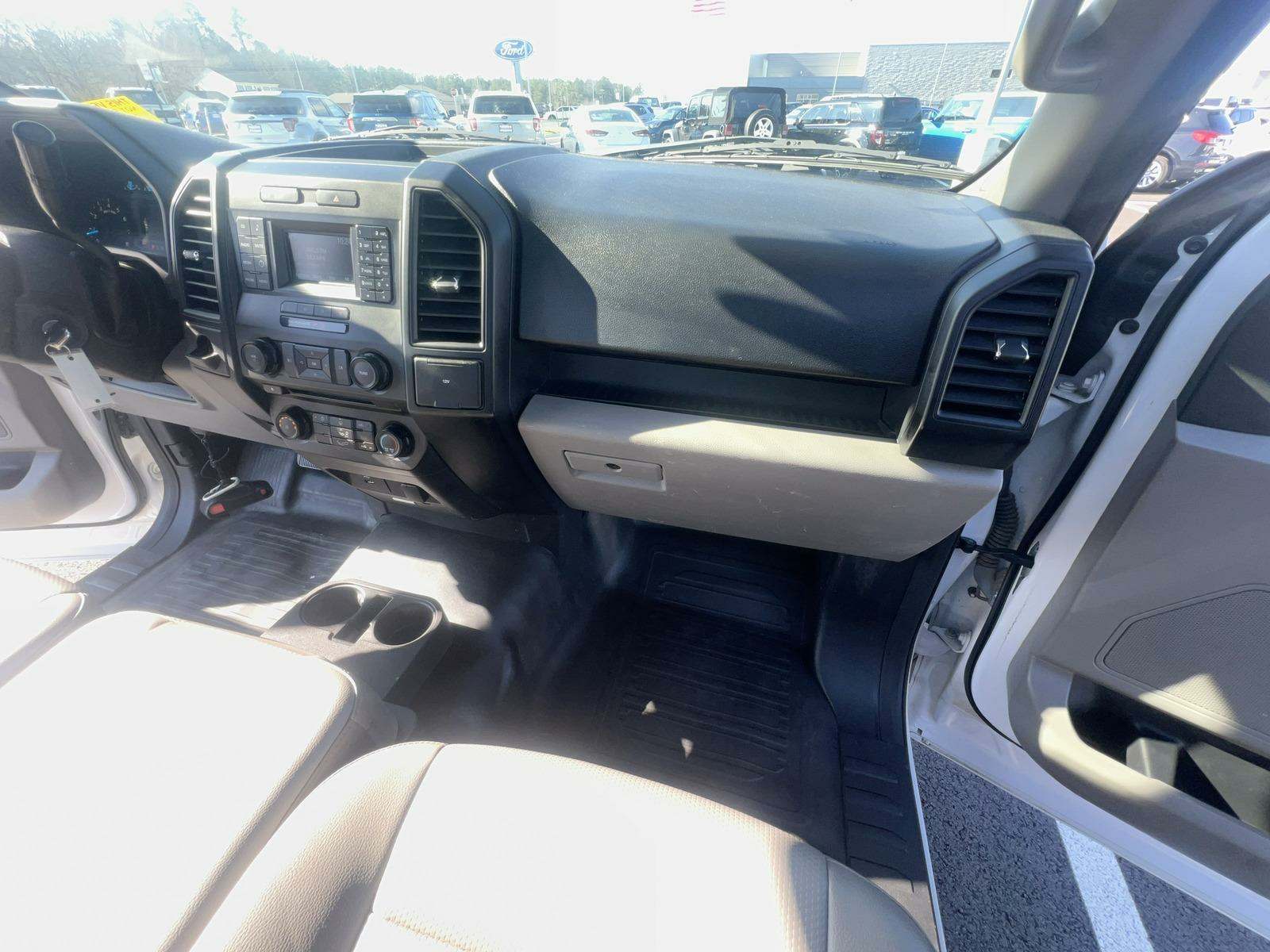 2017 Ford F-150 XL RWD