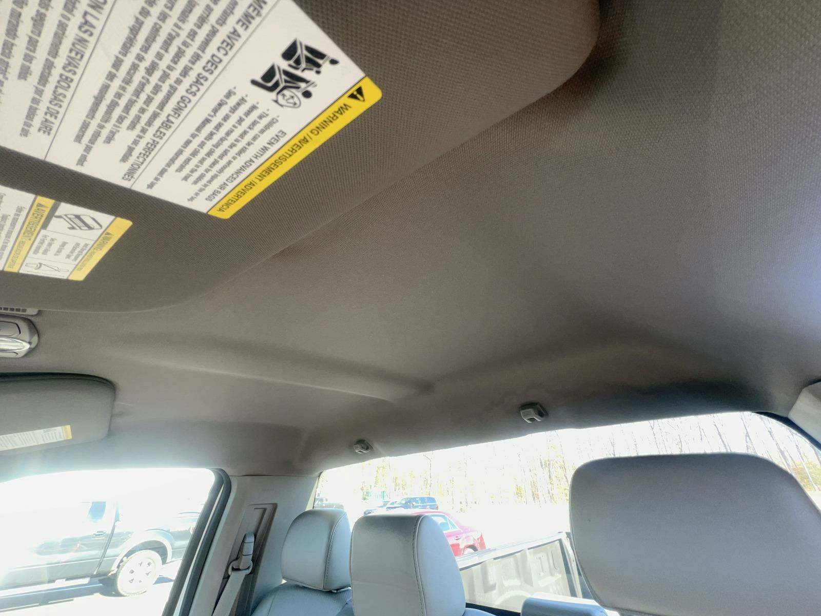 2017 Ford F-150 XL RWD