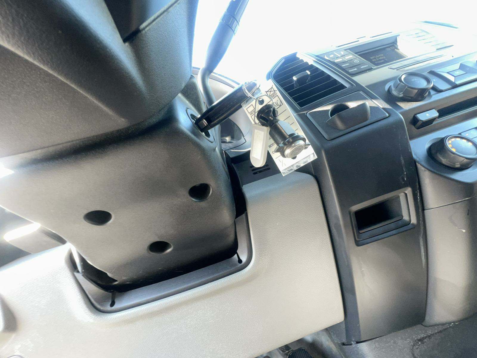 2017 Ford F-150 XL RWD