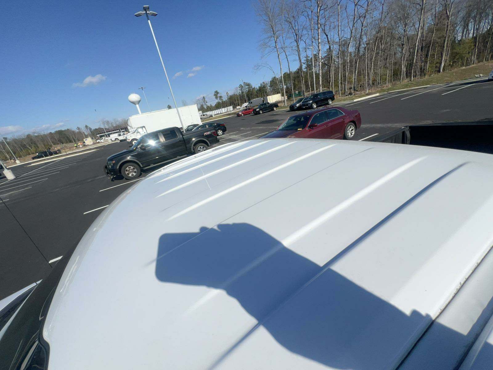 2017 Ford F-150 XL RWD