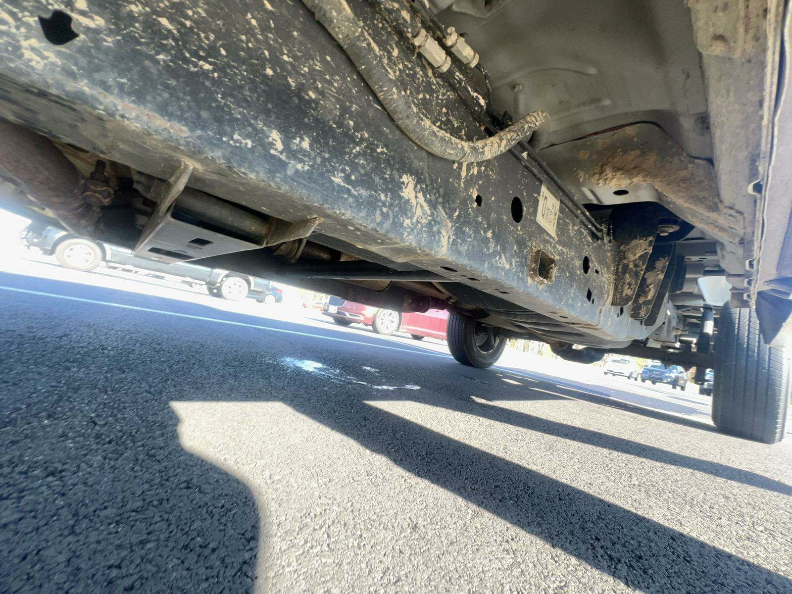 2017 Ford F-150 XL RWD