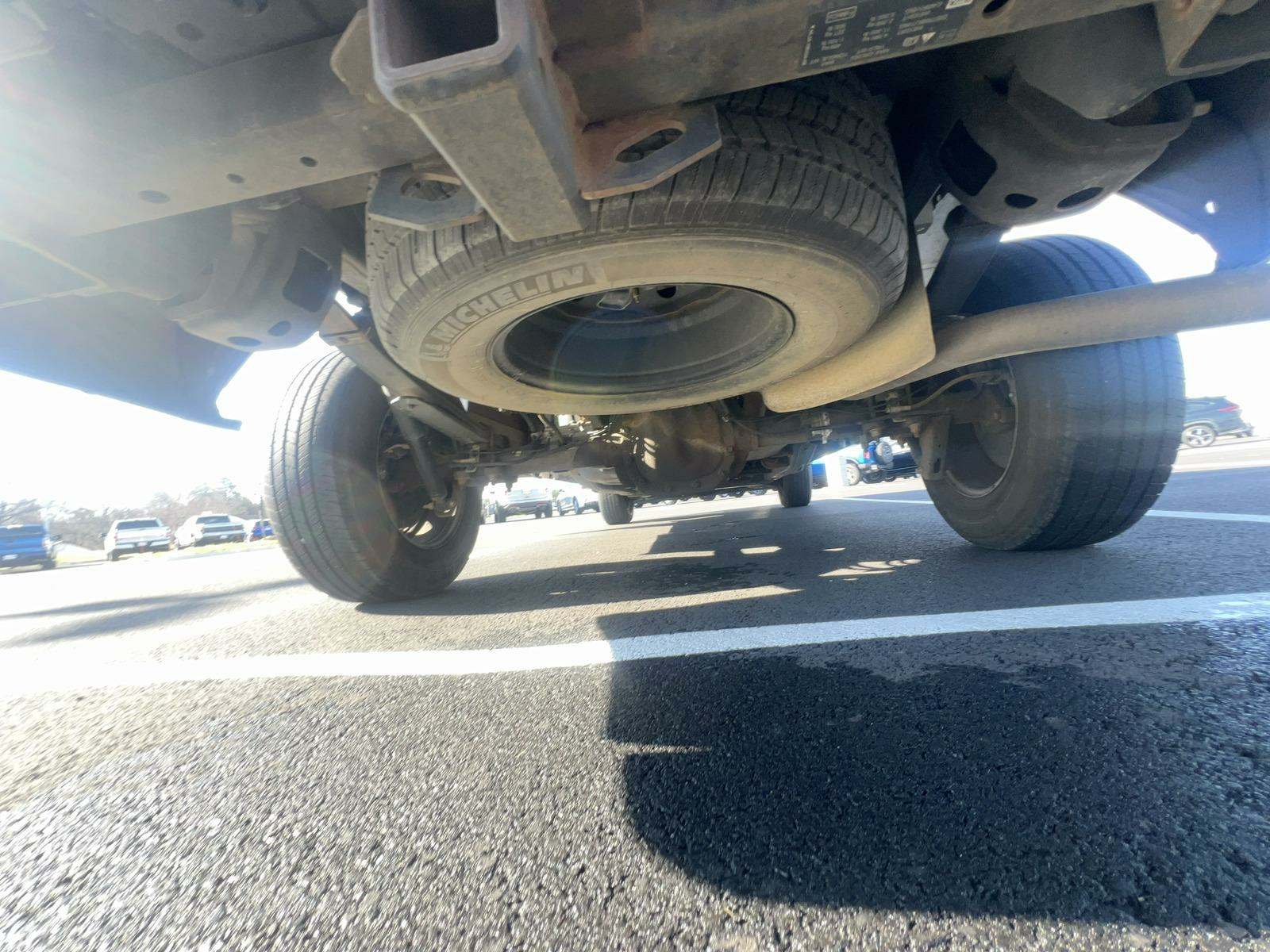 2017 Ford F-150 XL RWD