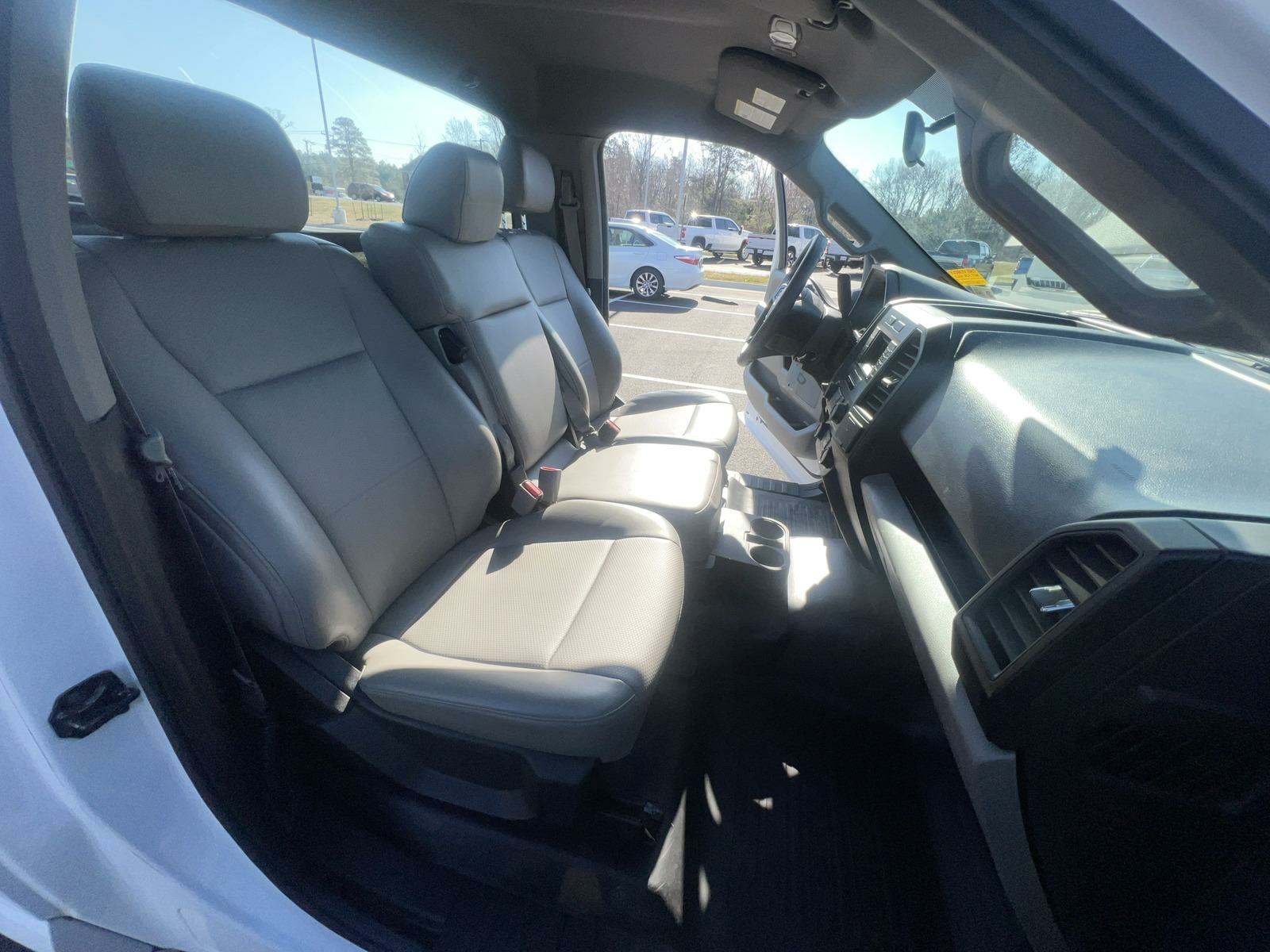 2017 Ford F-150 XL RWD